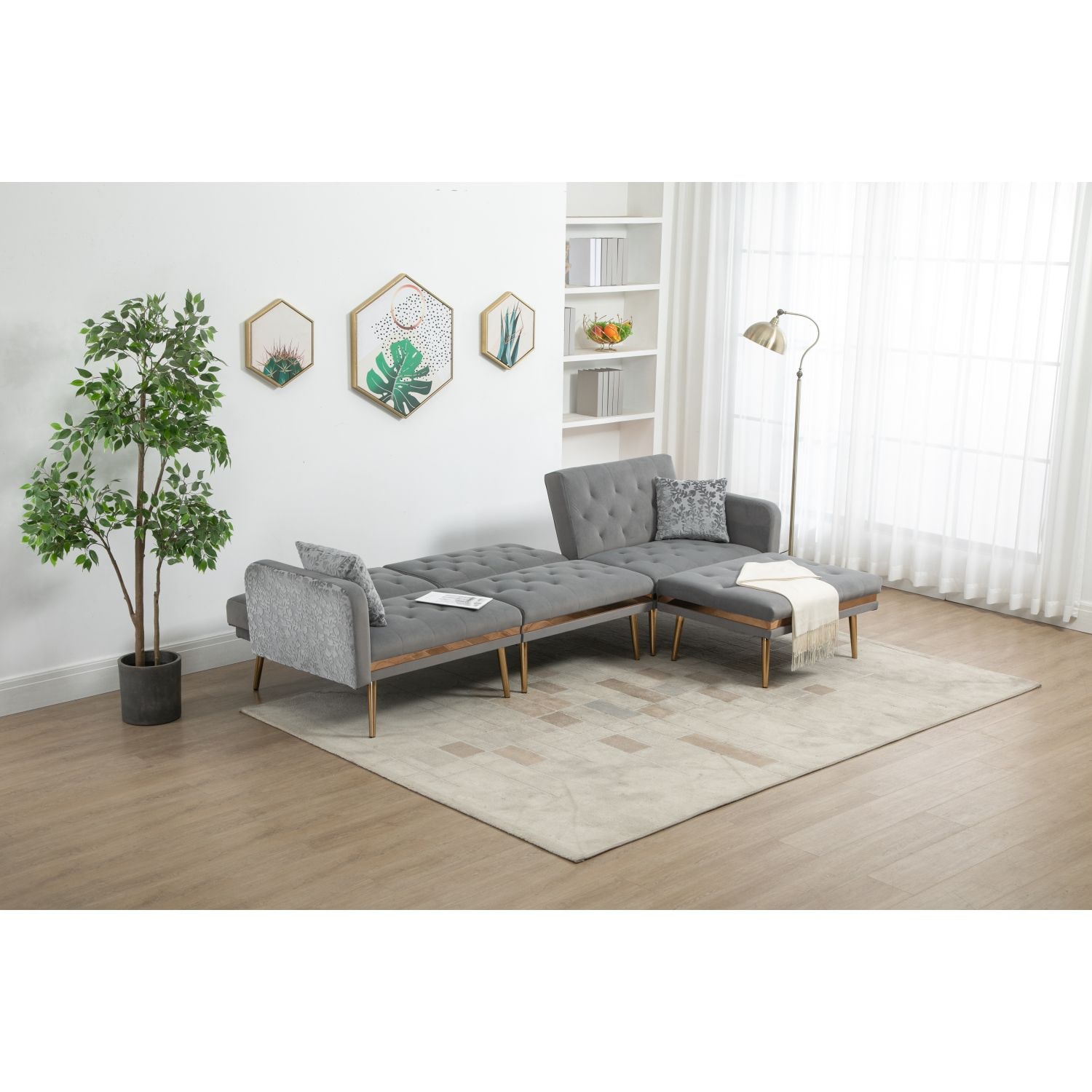 JASMODER W395S00072 Sofas-Loveseats - View #3