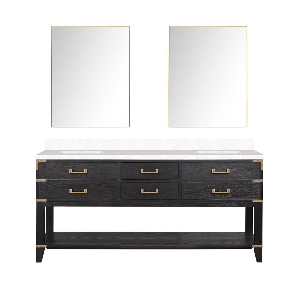 Lexora LVGR72DJ310 Bath-Vanity-Combo - View #3
