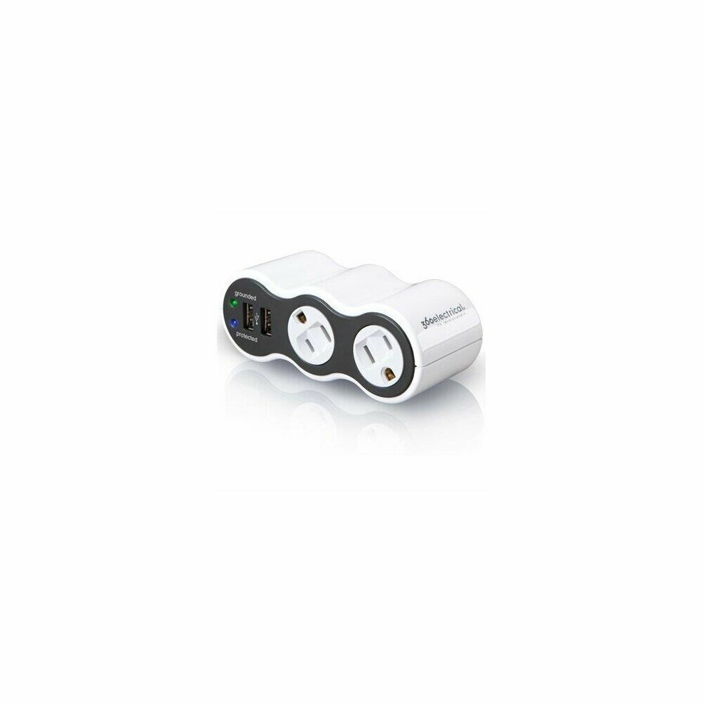 ProPlus ZX9TRVAL116141 15A 120V Mini Surge Protector