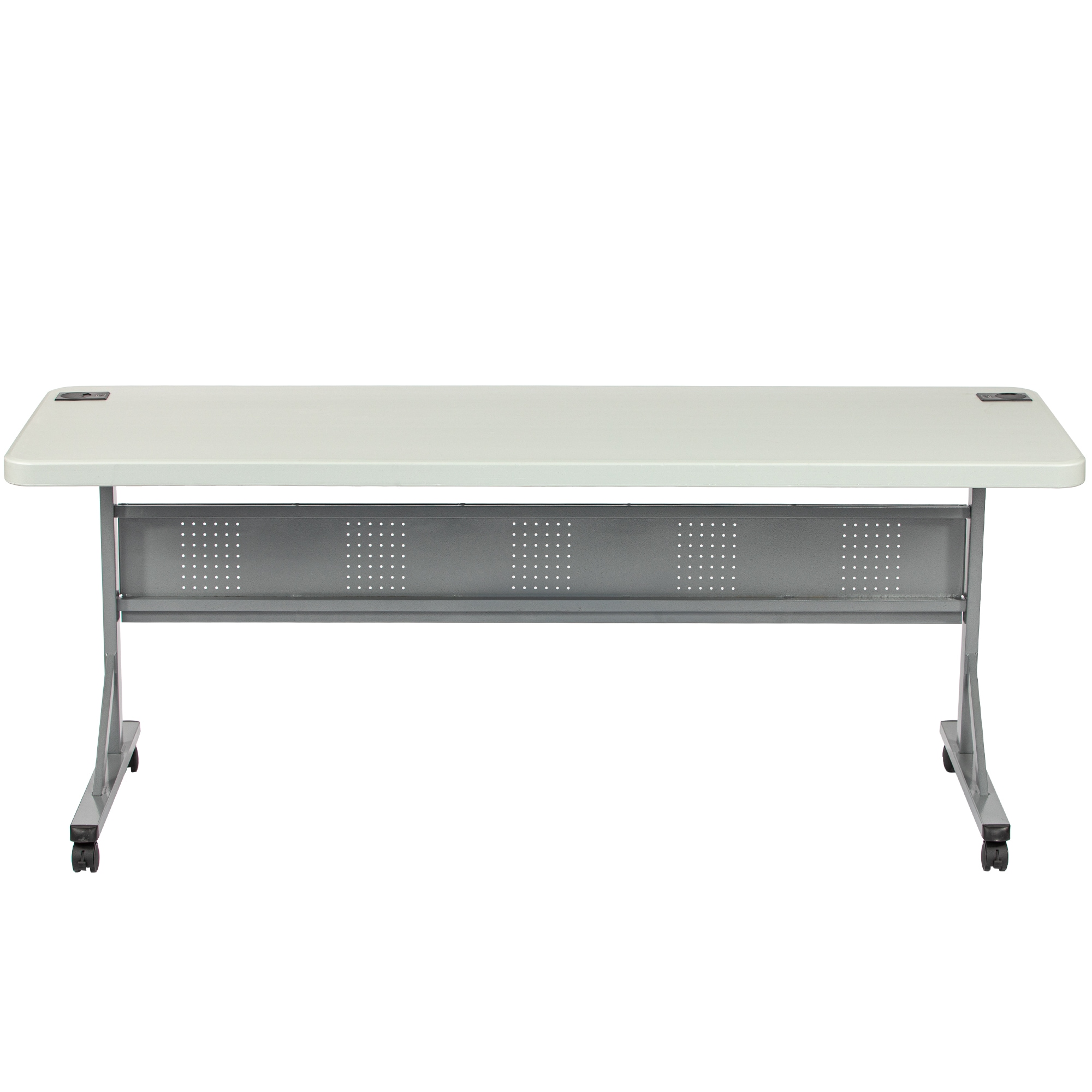 Hampden Furnishings HMDFLP2472 Folding-Tables - View #2