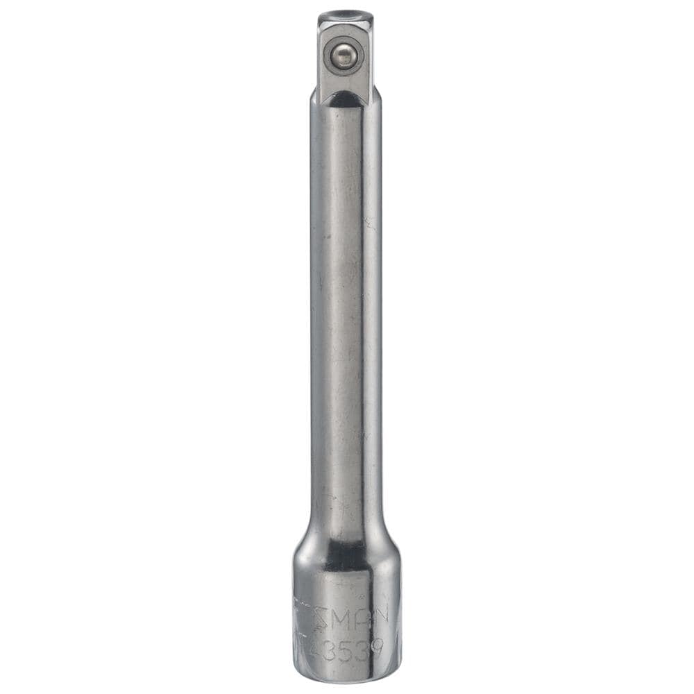 50mm 100mm Long Extension Bar 1/4 Drive Ratchet Socket Extender Socket Tool NGUS