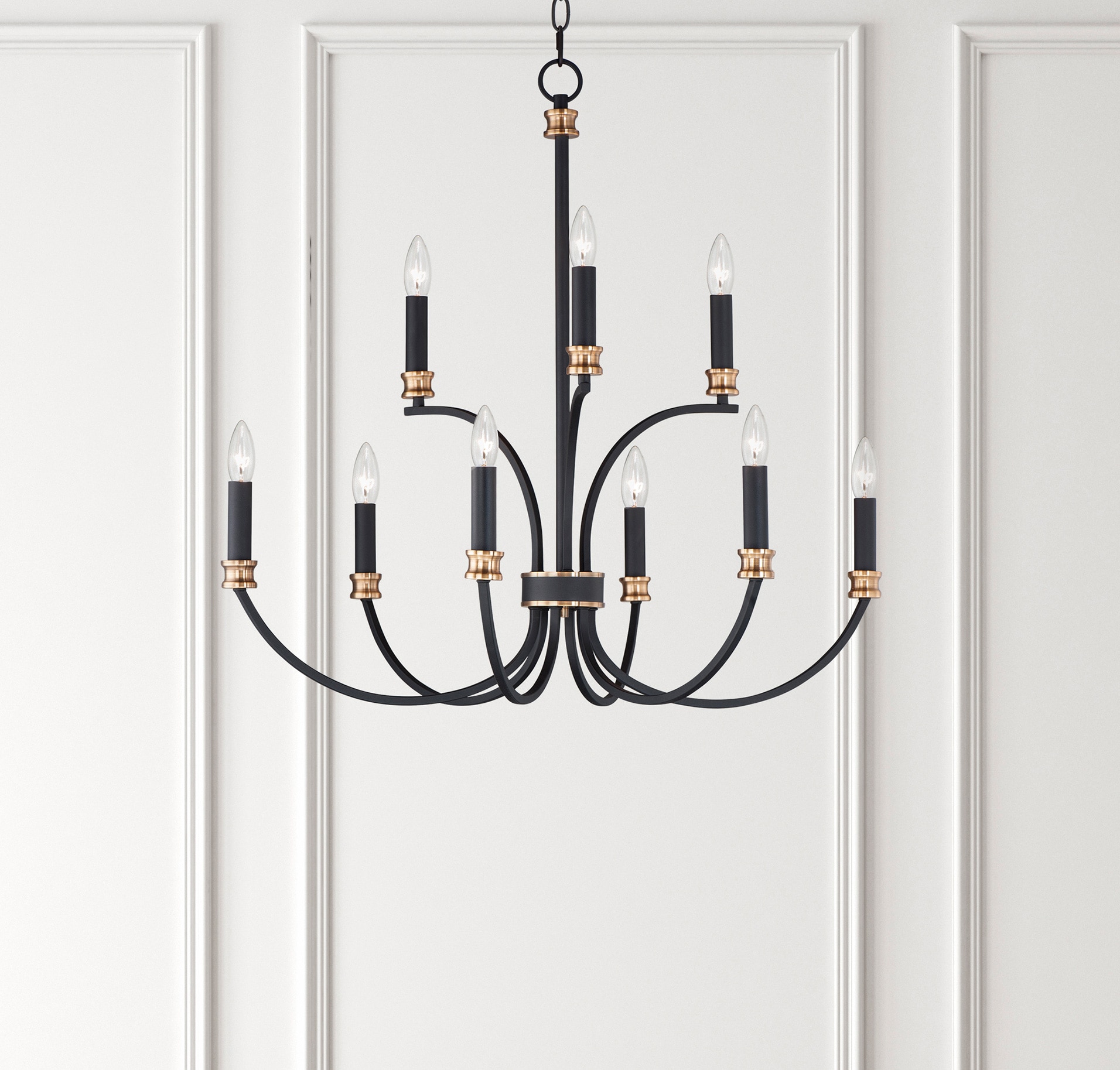 Maxim Lighting 11377BKAB b090015 - View #7