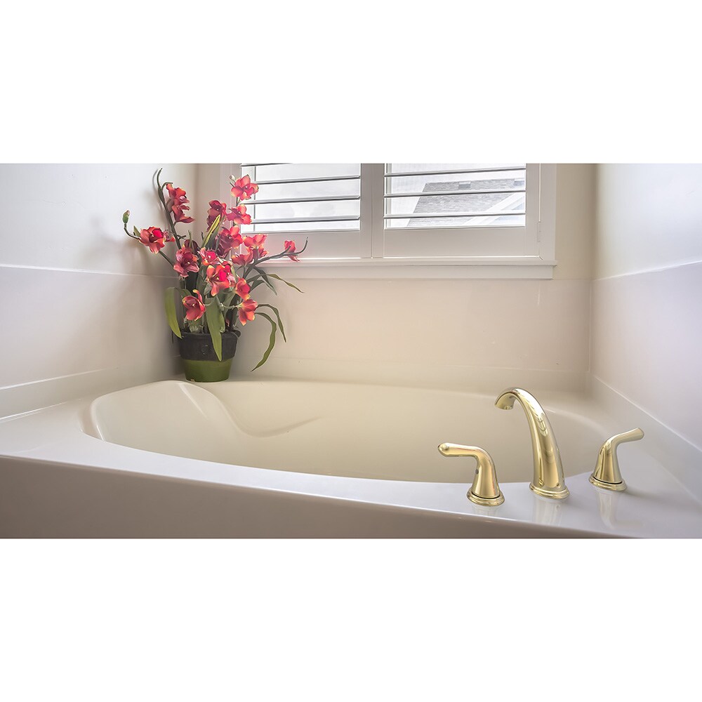 Project Source FR0BD102YP Roman-Tub-Faucets - View #5
