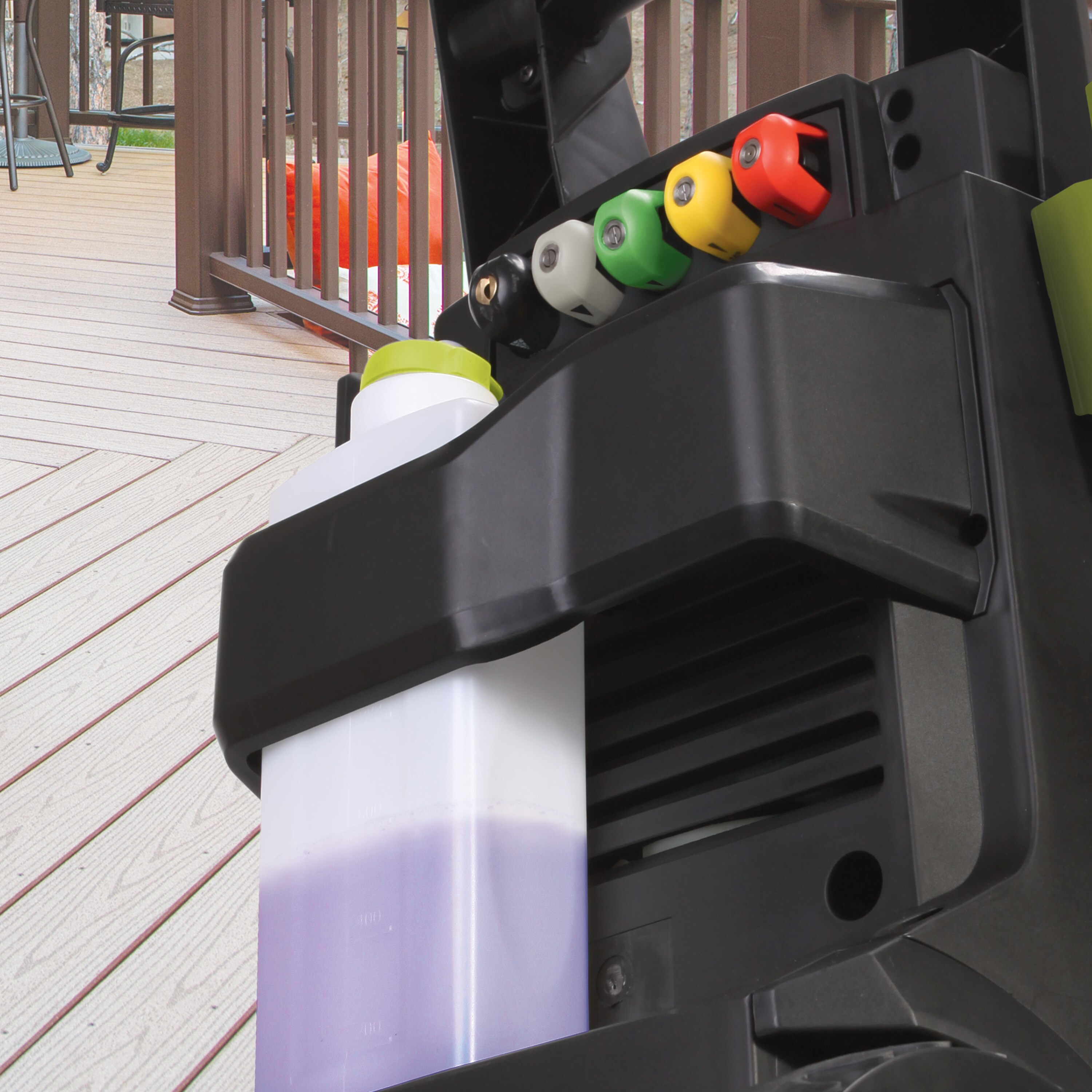 Sun Joe SPX3550 Gas-Pressurewashers - View #4