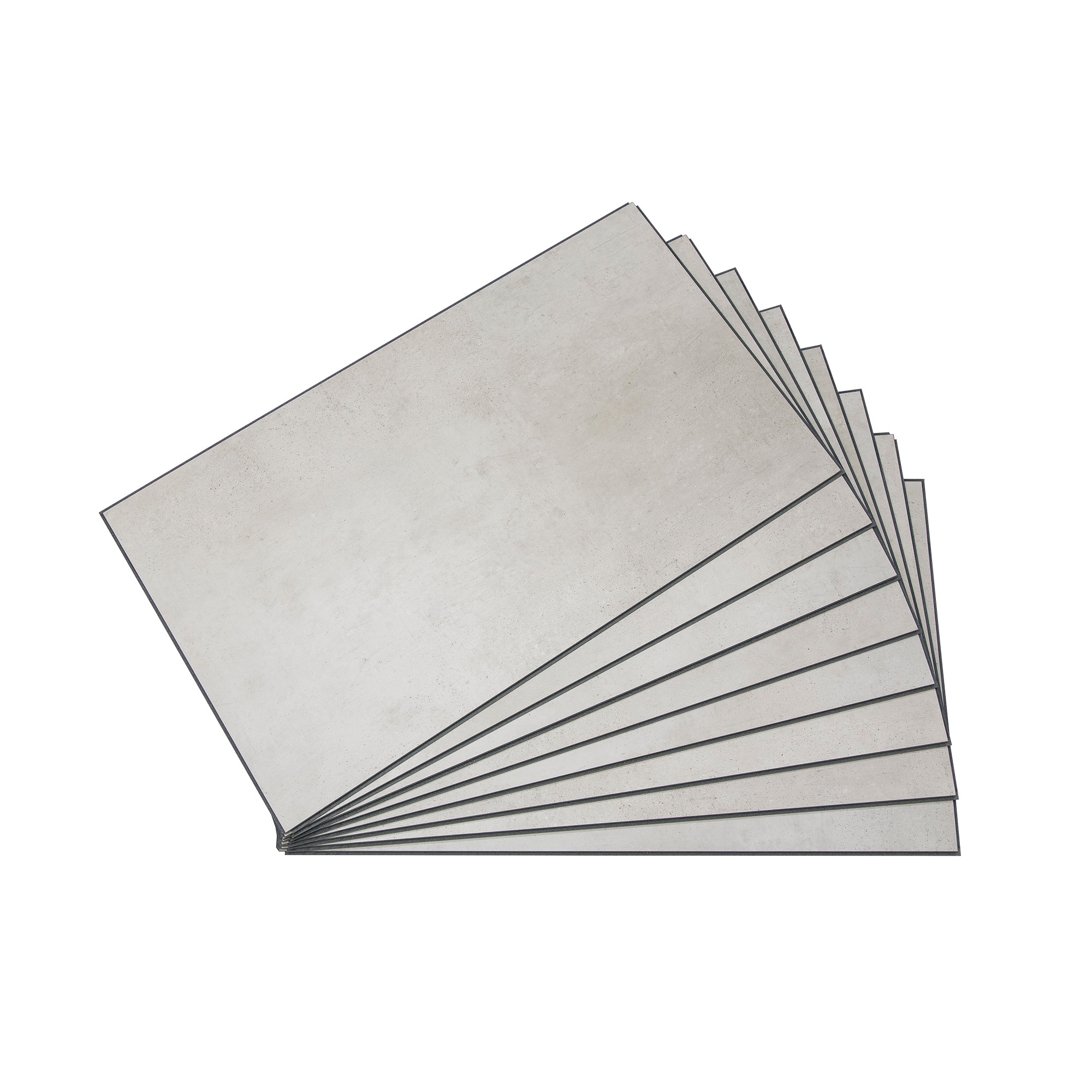 PALISADE 53008L Wintry Mix 26-in x 15-in Matte PVC Stone Look Wall Tile (21.05-sq. ft/ Carton)