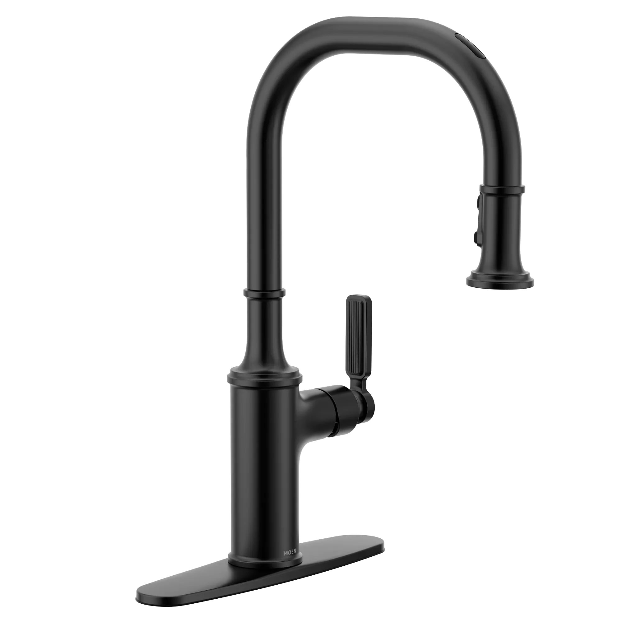 Moen 7770EVBL Kitchen-Faucets - View #2