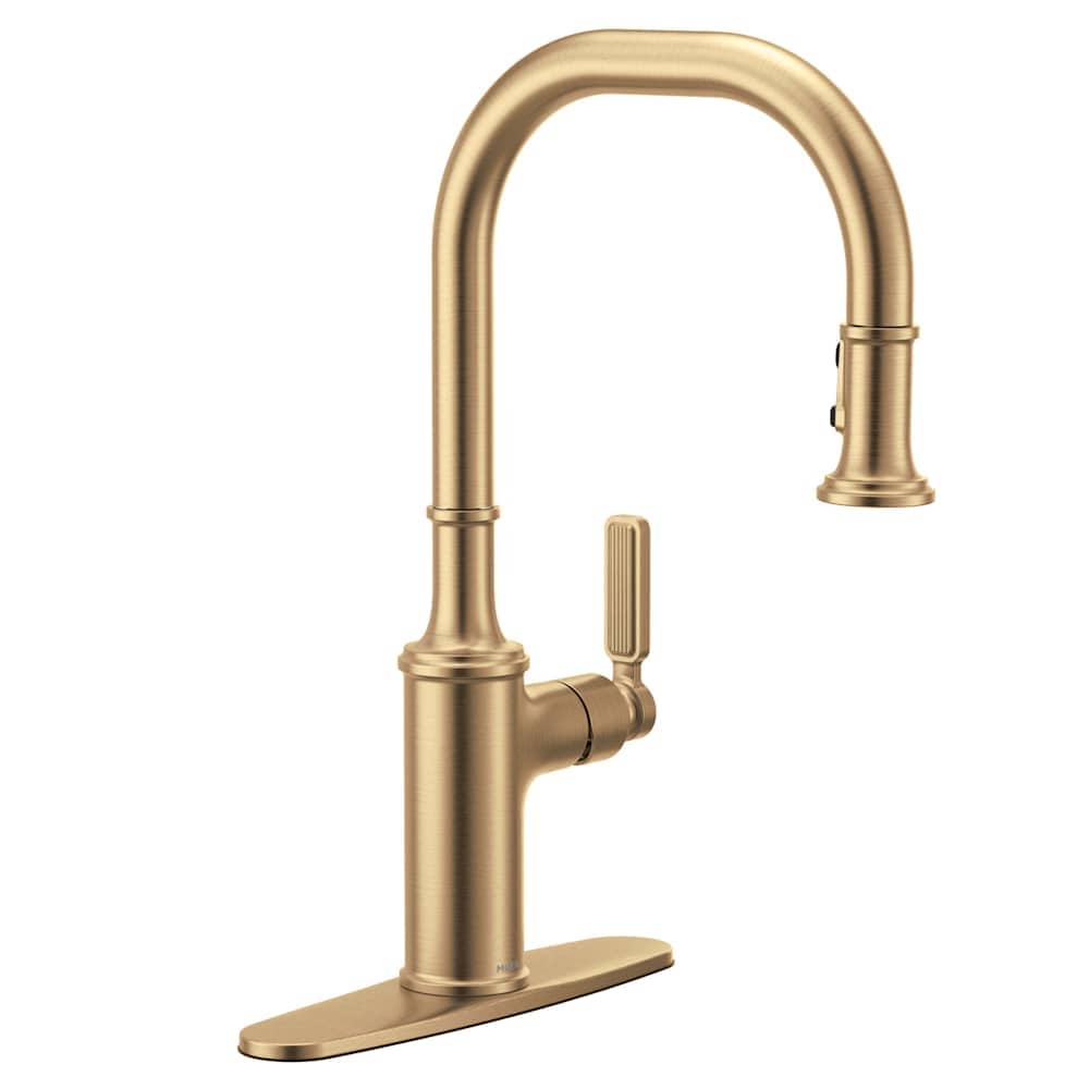 Moen 7770SRS Kitchen-Faucets - View #2