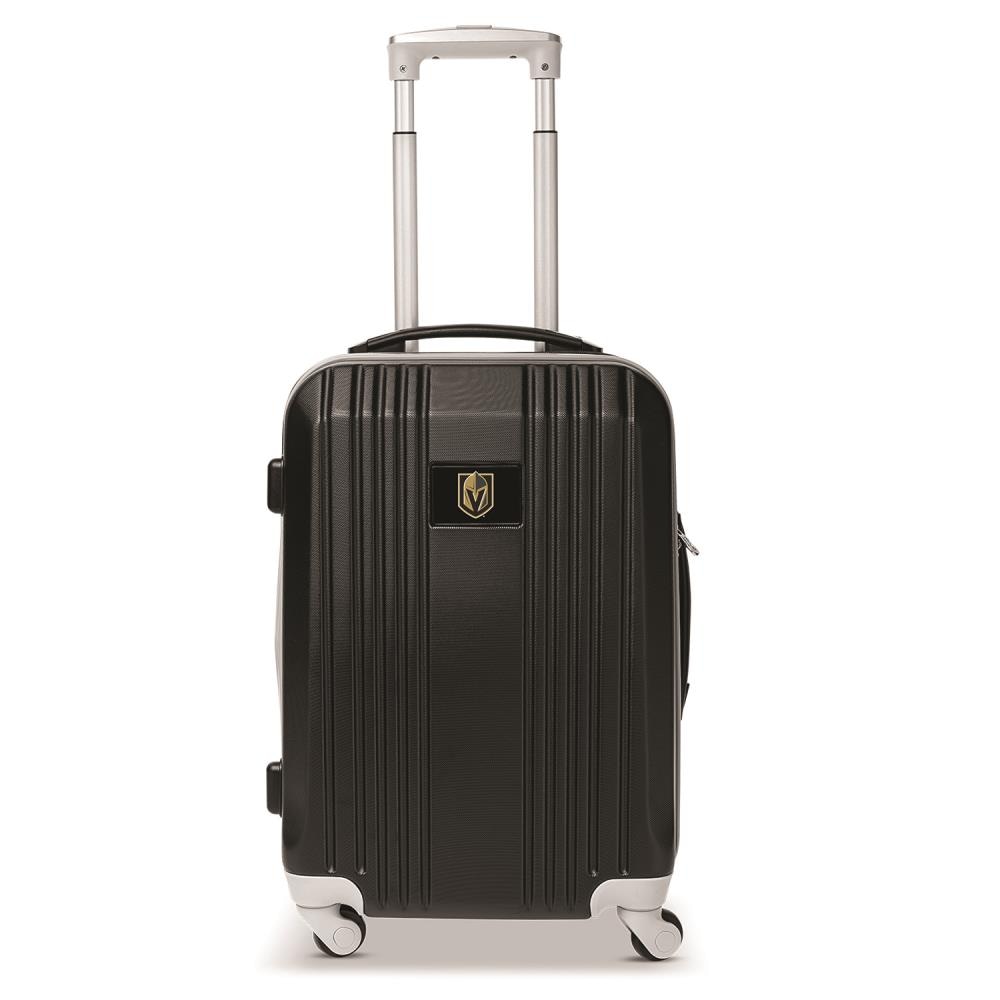 Mojo Licensing NHGKL208_BLACK 23.25 X 15.5 X 9.75 Black Polycarbonate Hardshell Carry-on Bag (1-Bag)