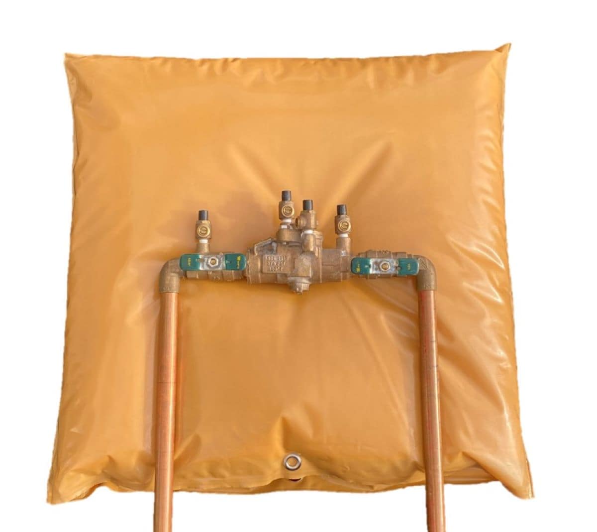 Dekorra 602-DT Well-Pump-Covers - View #4