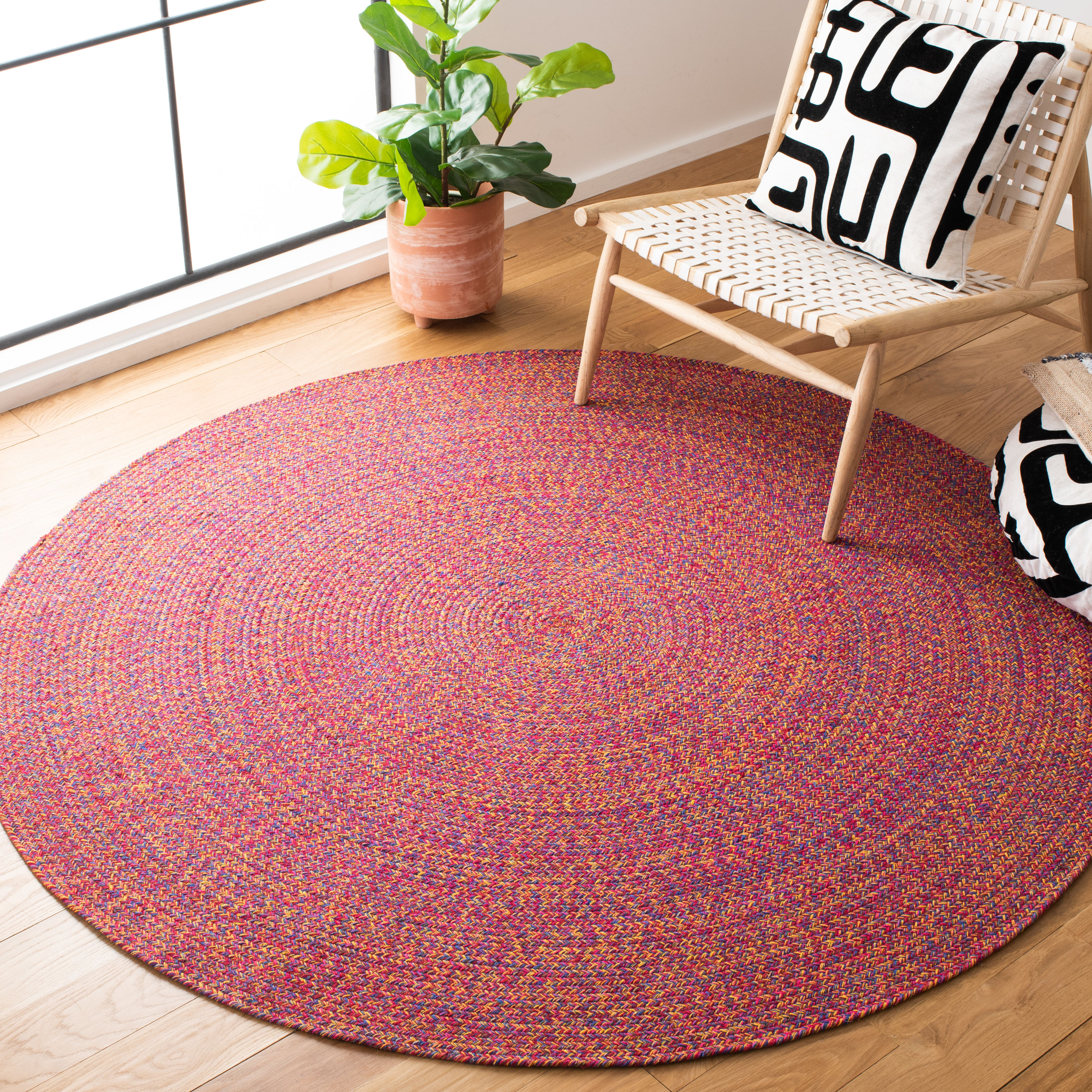 Safavieh BRD351Q-6R rugs - View #2