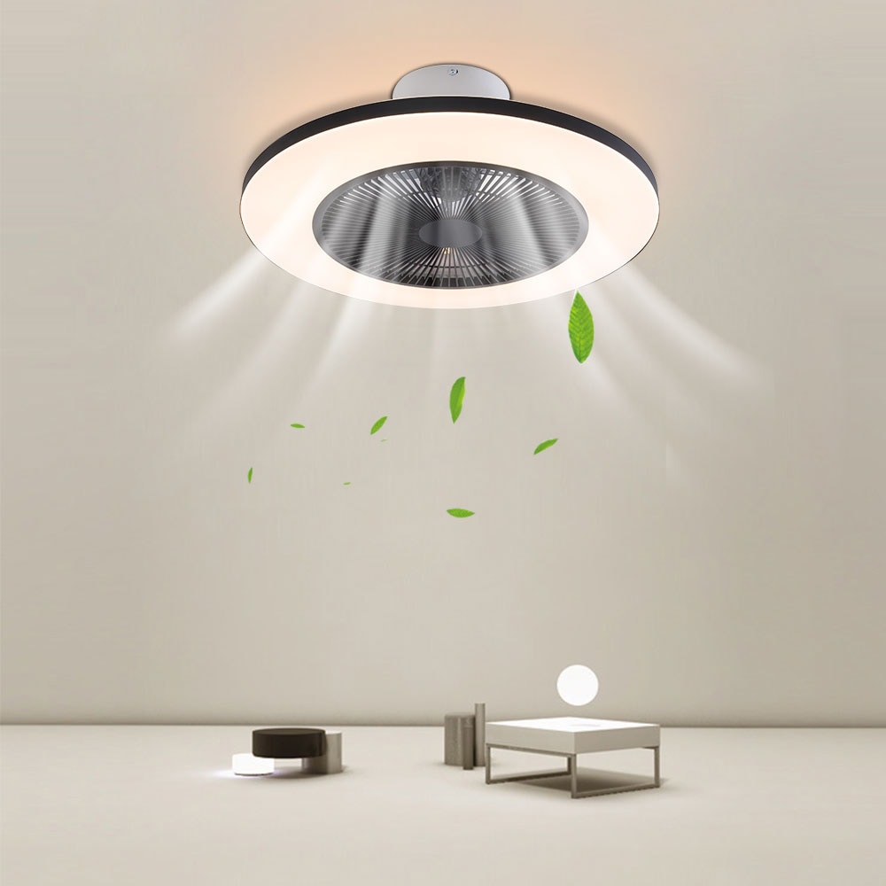 Oukaning HG-HCXLST-5065-US Ceiling-Fans - View #3