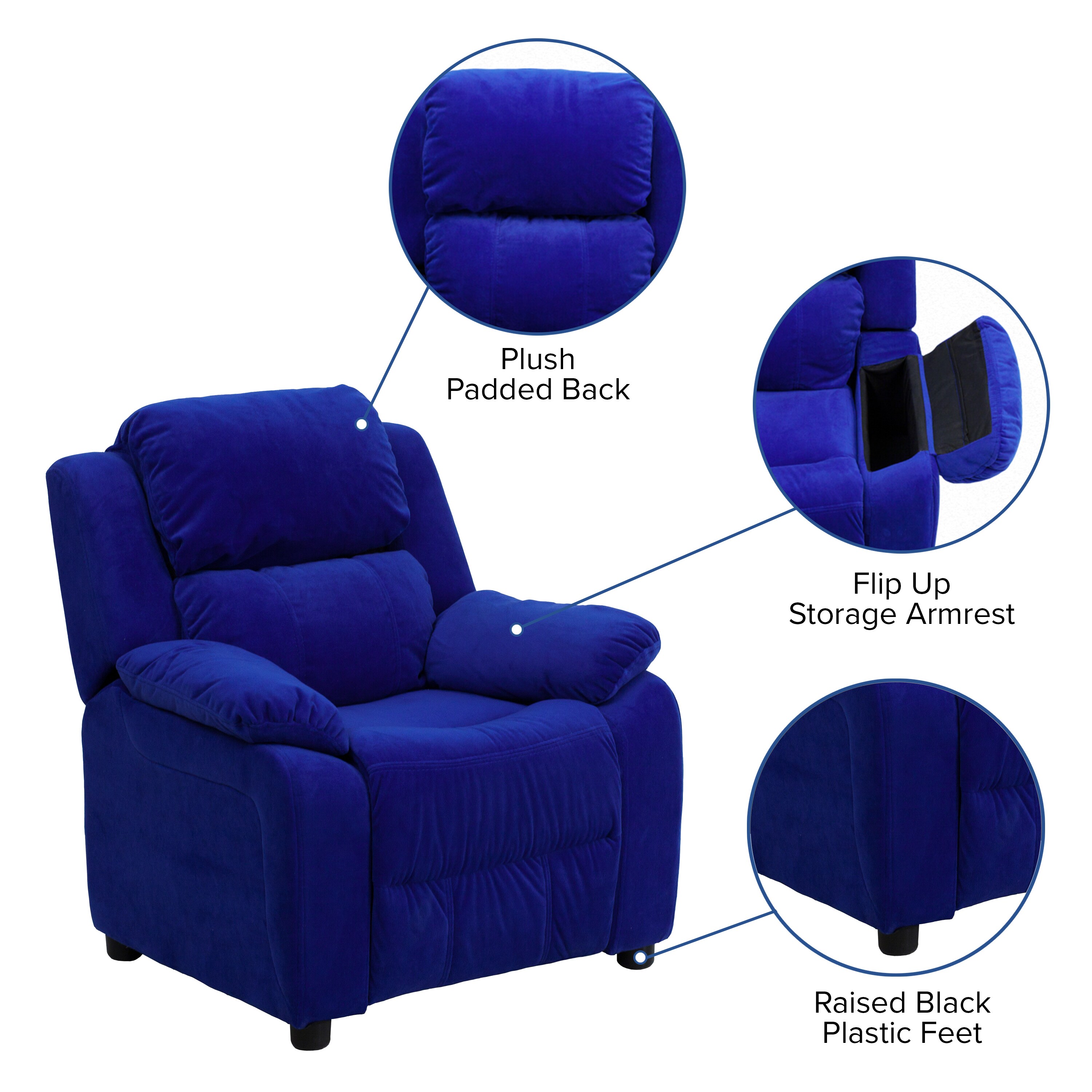 Flash Furniture 847254018357 Kids-Chairs - View #4