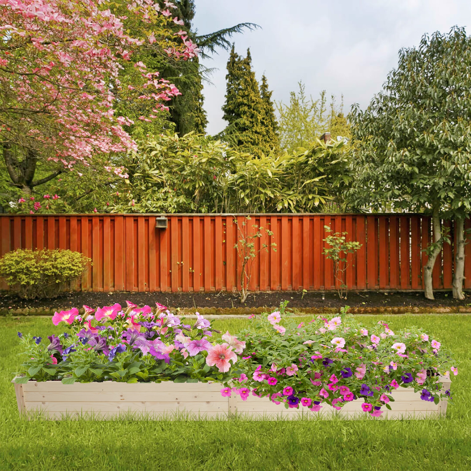 Winado 870209515380 Raised-Garden-Beds - View #2