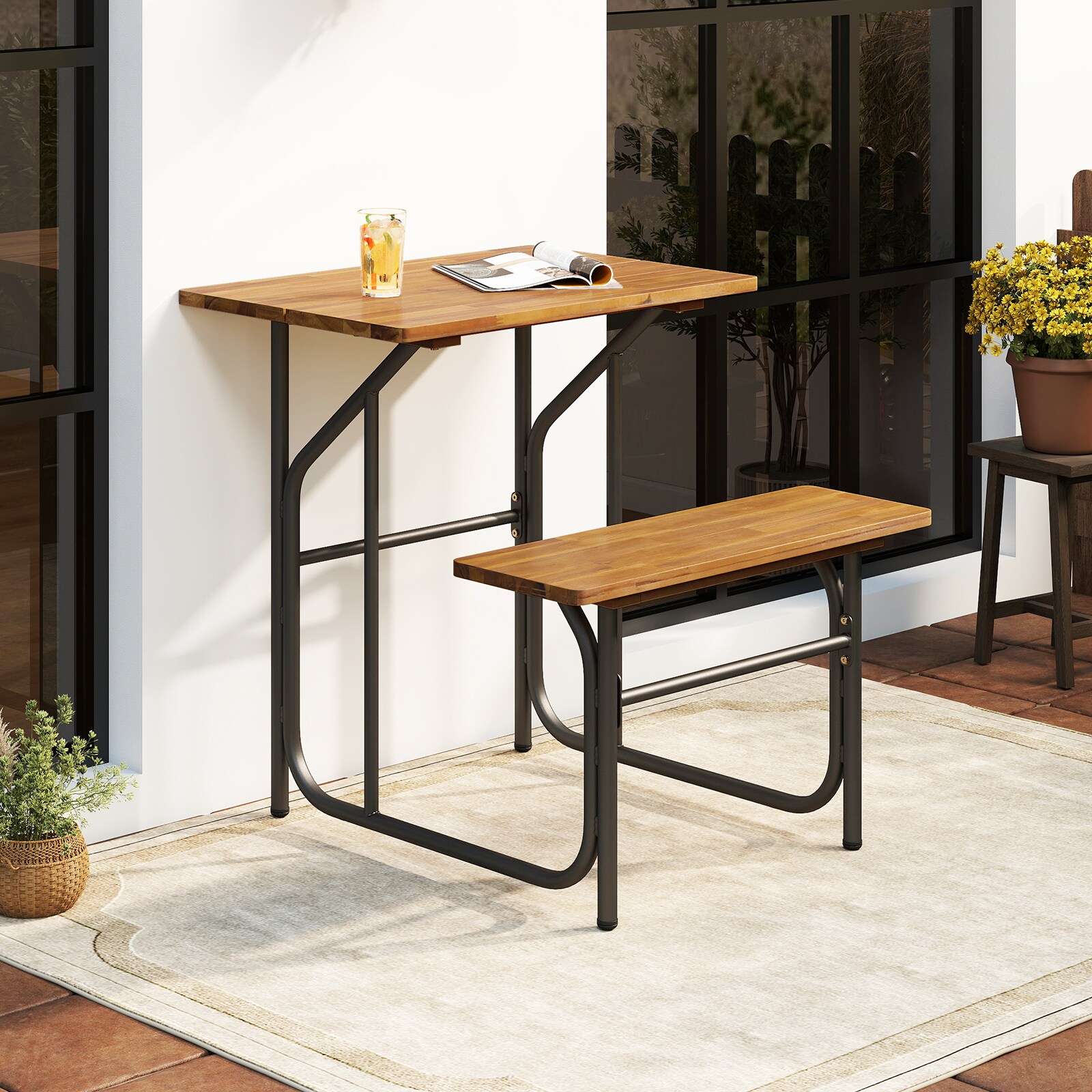 Volenca VOL-5TB948 Patio-Tables - View #7