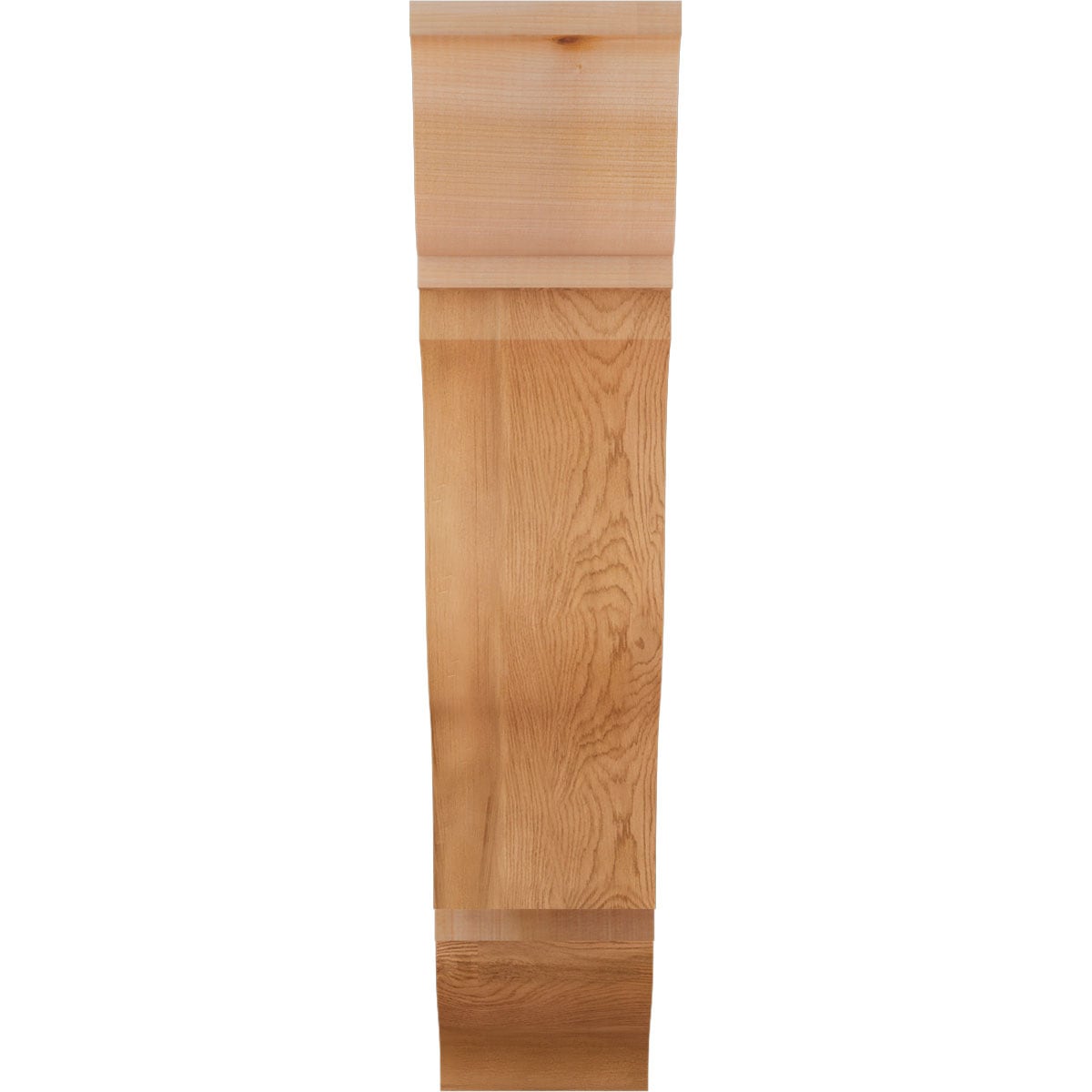 Ekena Millwork BKT06X24X28FST01SWR Exterior-Brackets-Braces - View #2