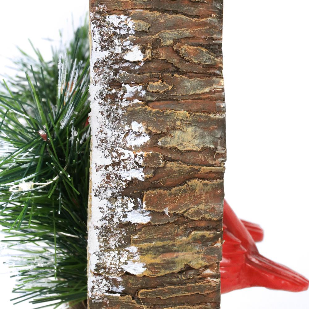 Exhart 71437-RS Table-Christmas-Decorations - View #8