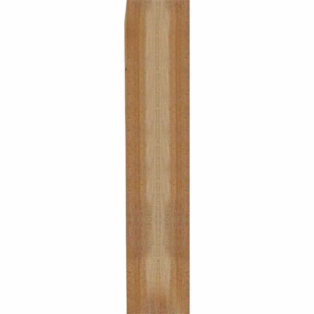 Ekena Millwork BKT06X26X30OLY01RWR Exterior-Brackets-Braces - View #4
