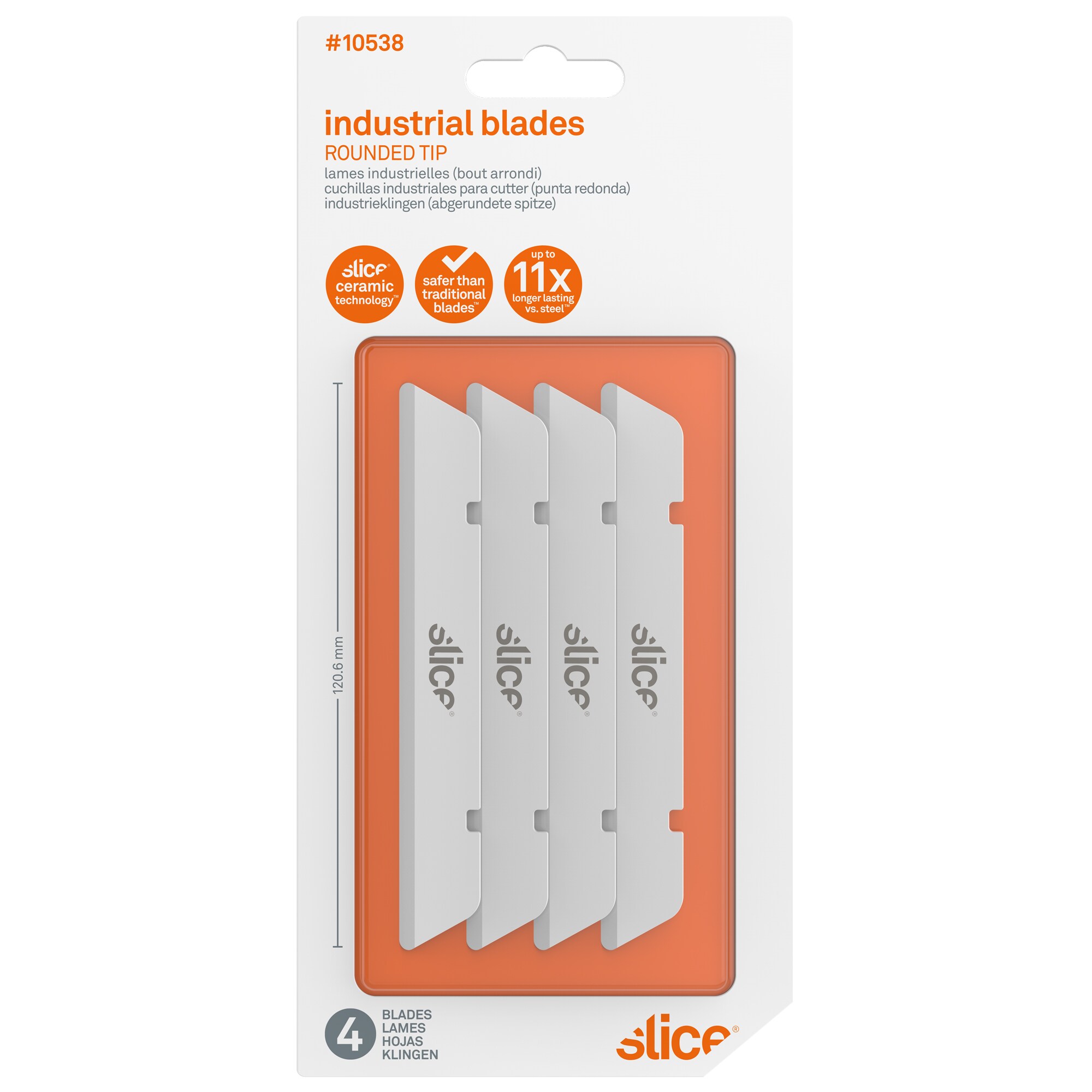 Slice 10538 Replacement-Utility-Blades - View #4