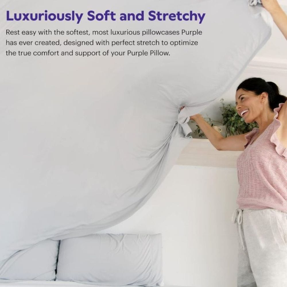 Purple 353151 Sheet-Sets - View #2