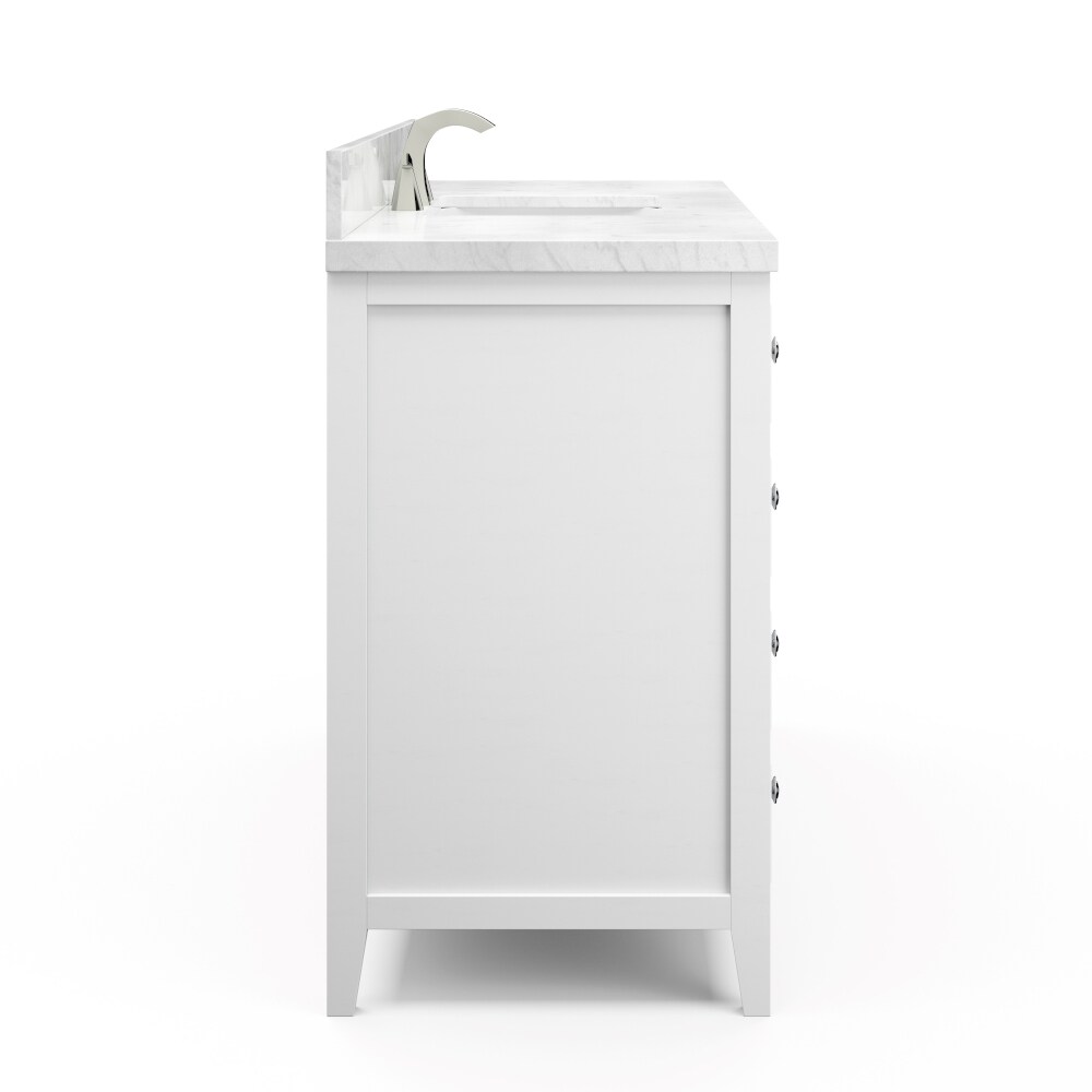 allen + roth LWSA48VW Bath-Vanity-Combo - View #10