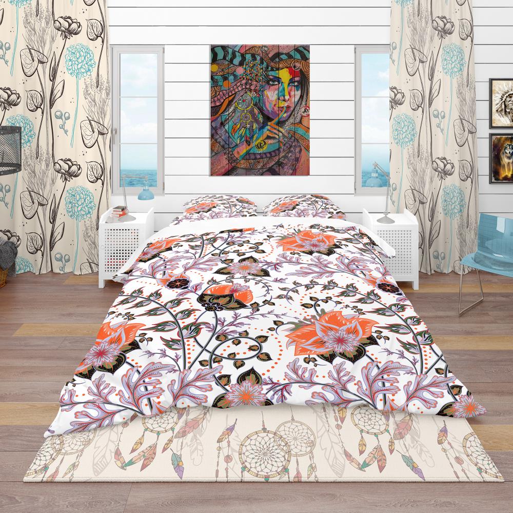 Designart BED18994-Q bedding - View #2
