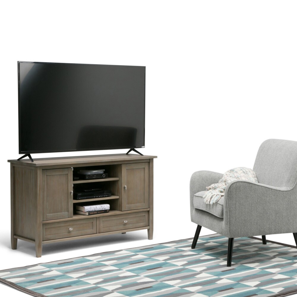 Simpli Home AXWSH004-GR Tv-Stands - View #11