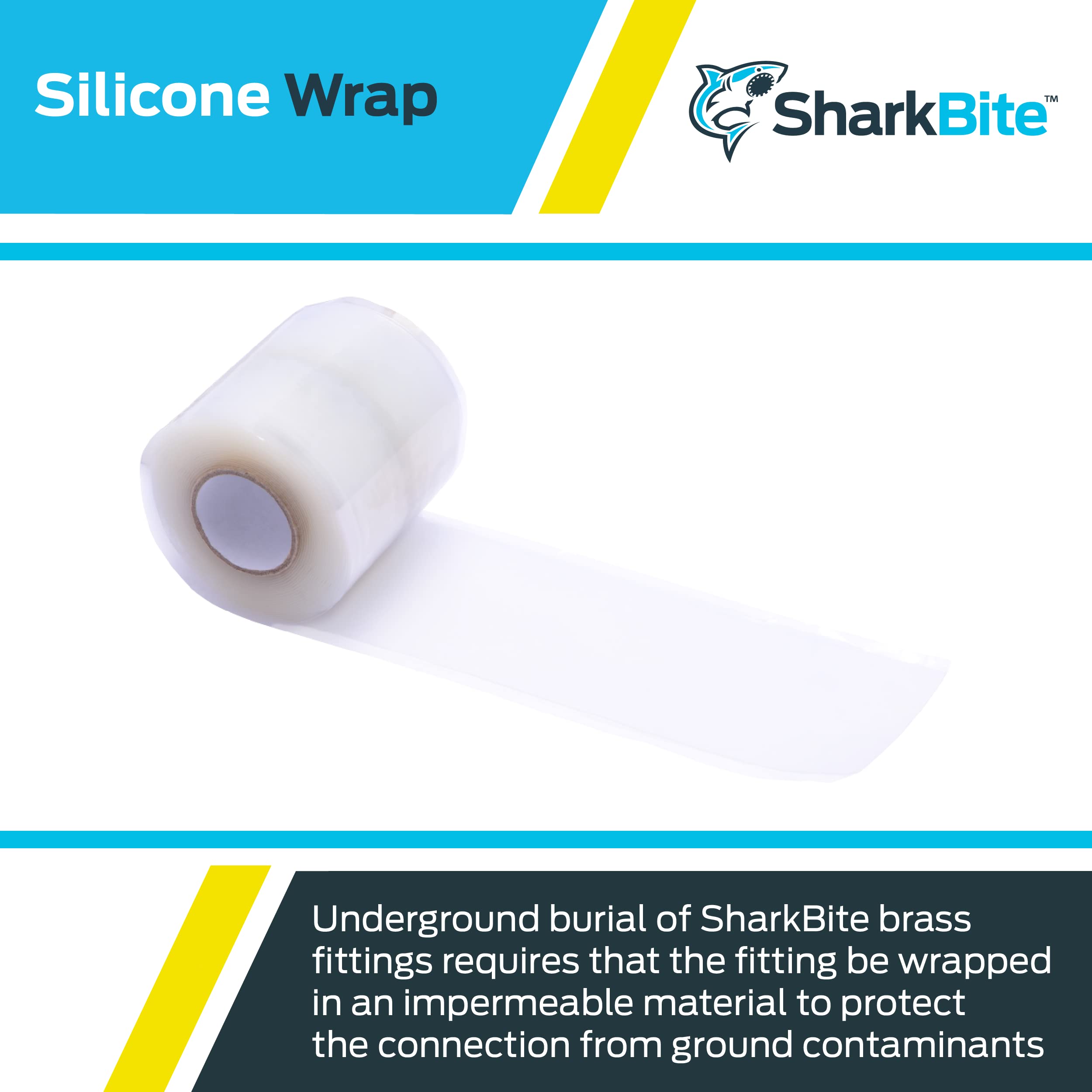 SharkBite 25406A Repair-Wrap - View #4