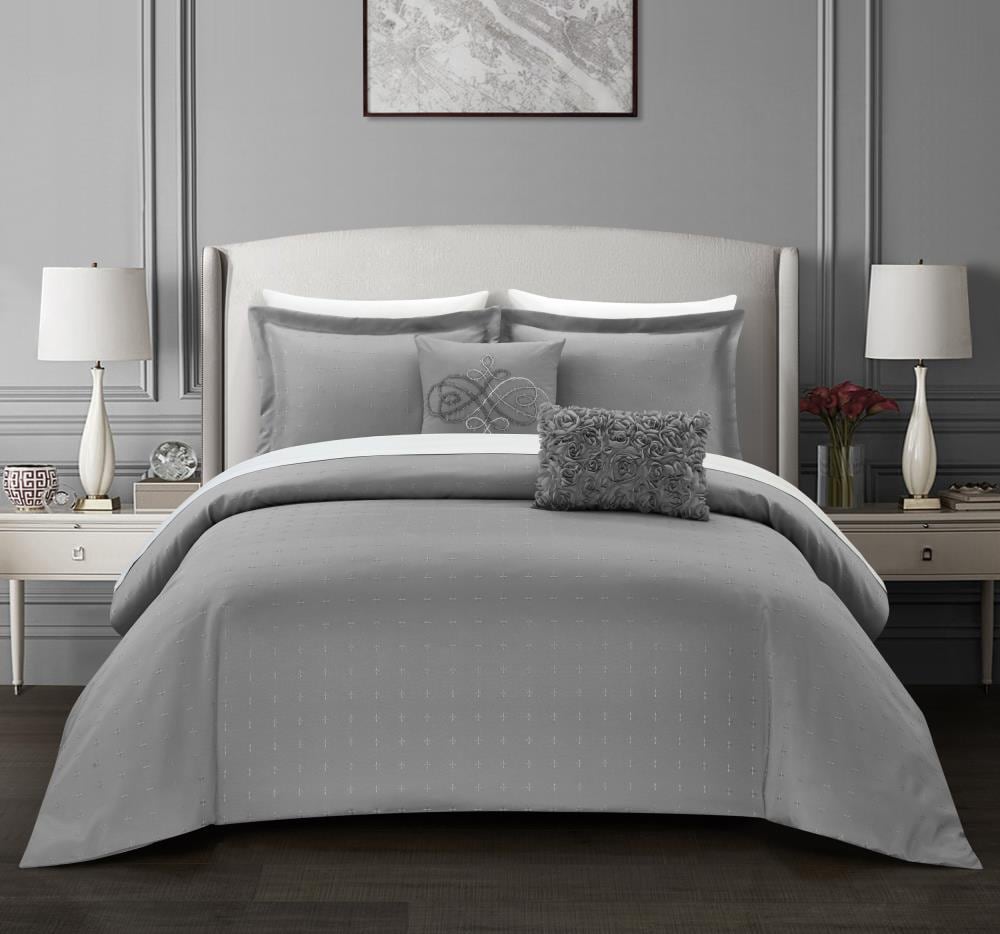 Chic Home Design BCS16201-LW bedding - View #2