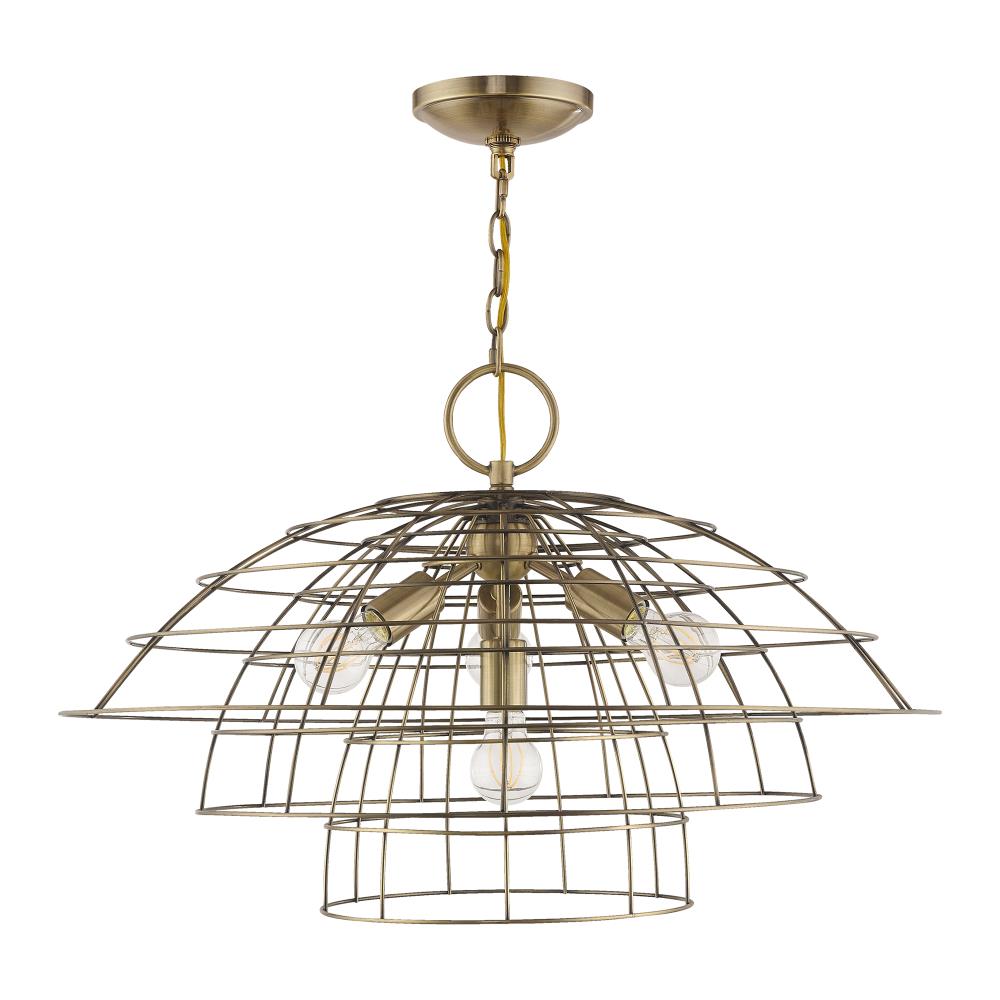 Livex Lighting 50948-01 b090015 - View #2