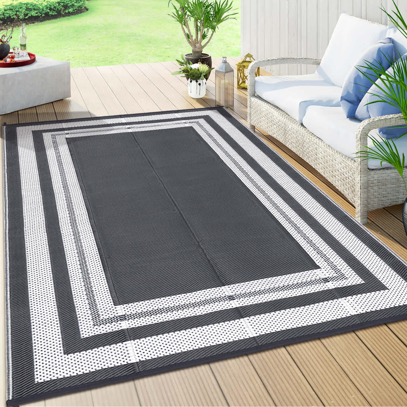 Qeetex LSN-PHO-156LHKYB rugs - View #2