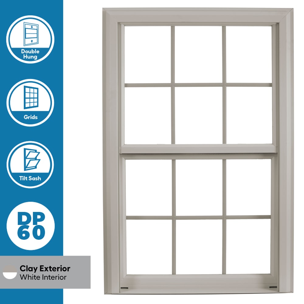 RELIABILT 3900DHCY3563740001 Double-Hung-Windows - View #2