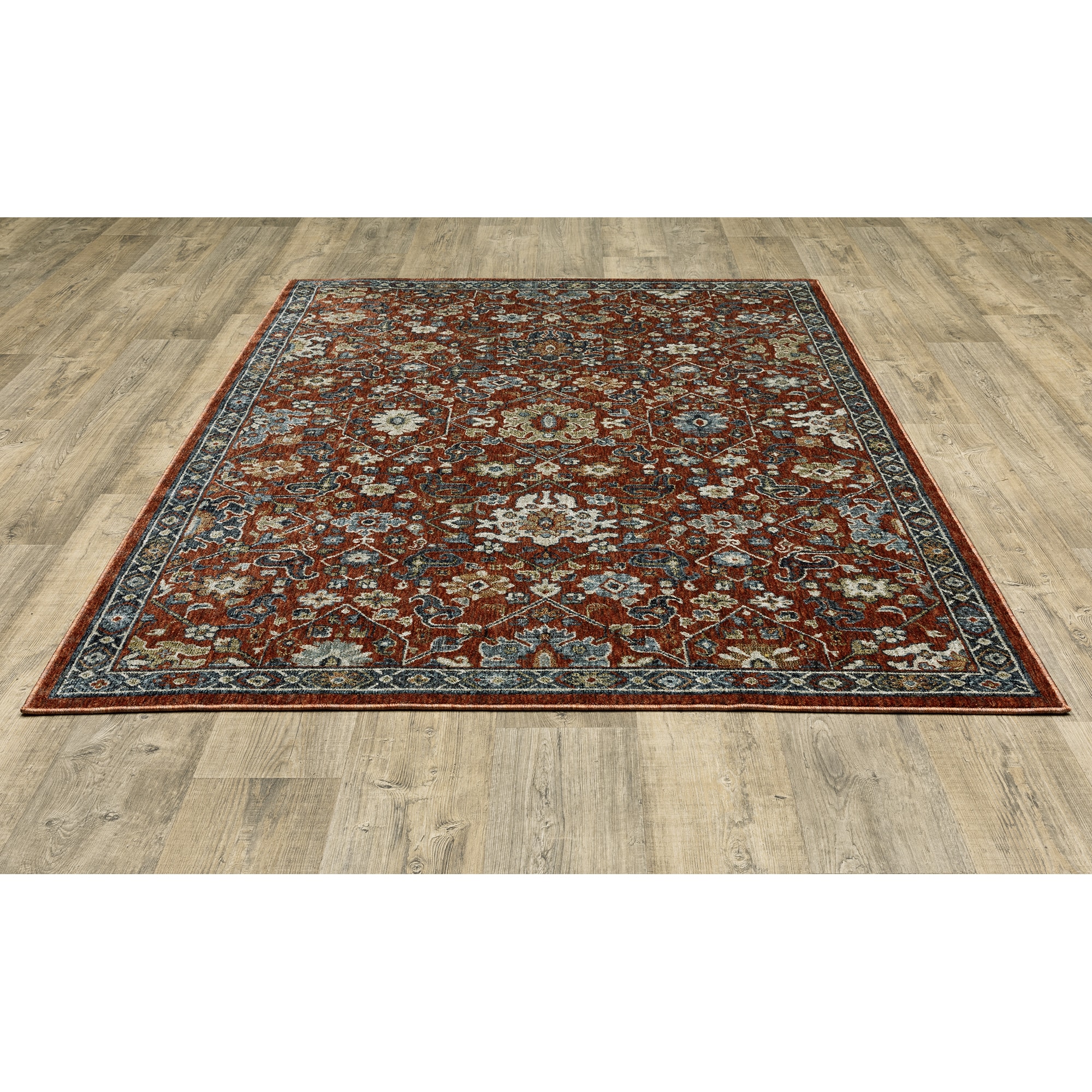 allen + roth T533R10L rugs - View #13