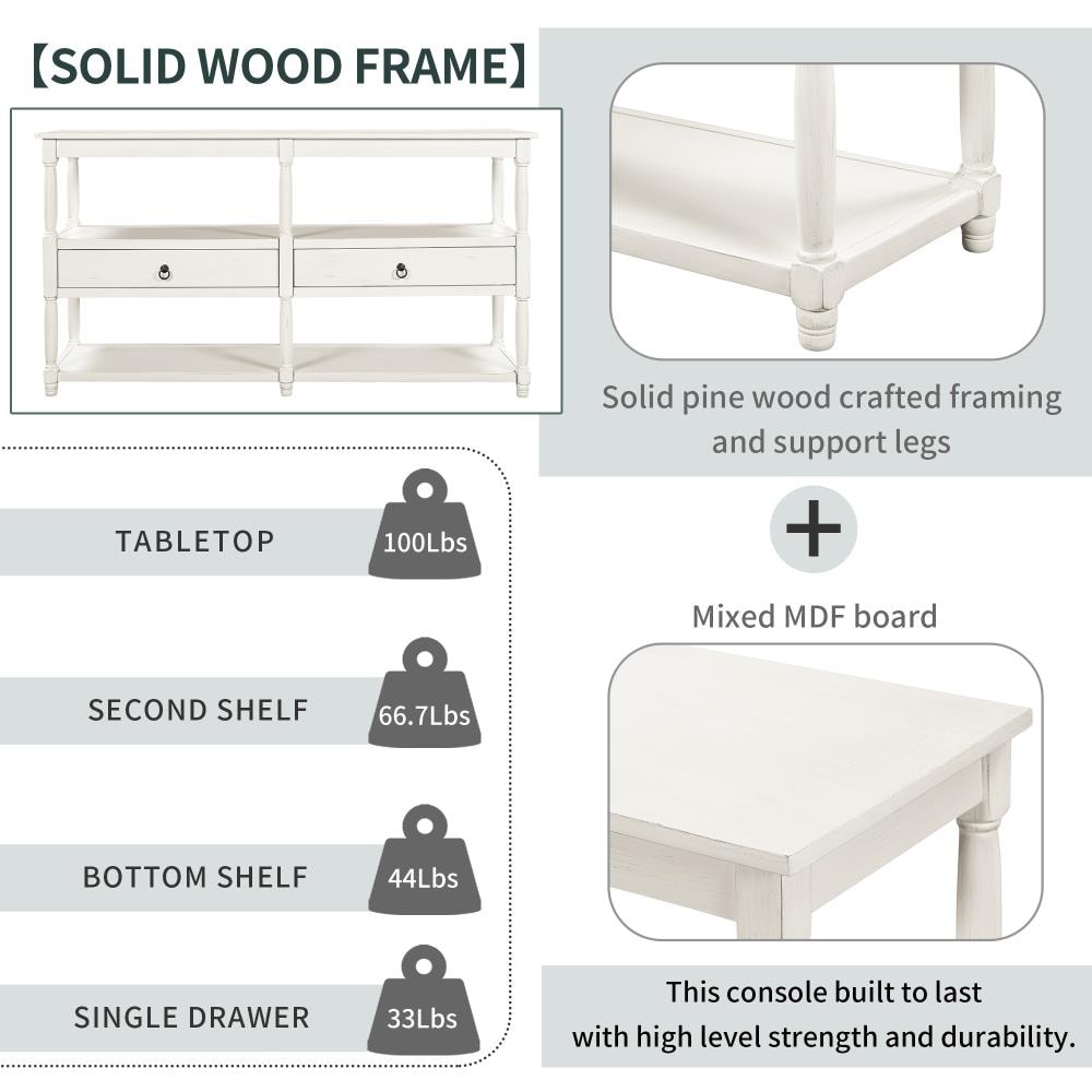 CASAINC TR-WF197005AAK Console-Sofa-Tables - View #13