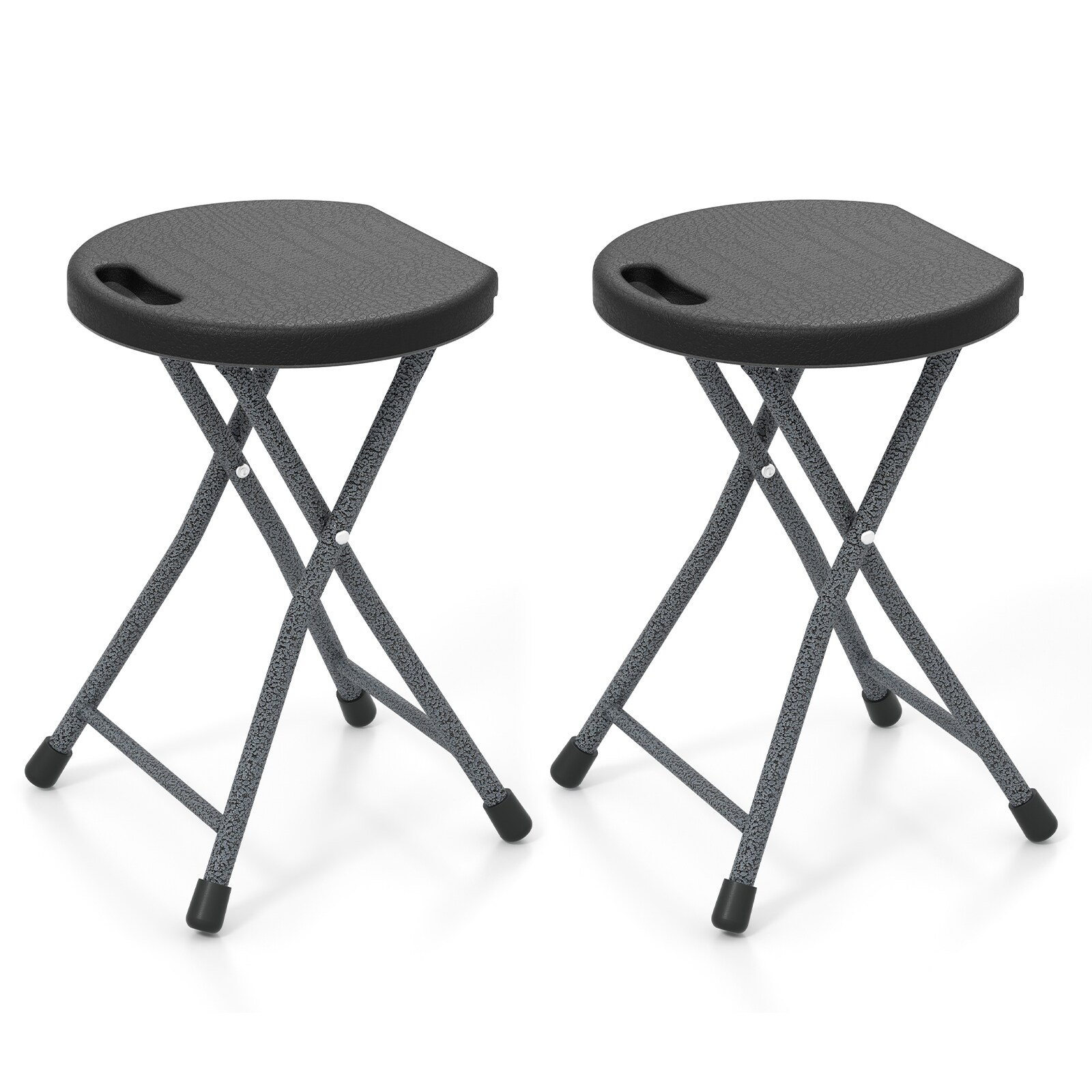  NP119-CS-2135 Black Folding Camping chair