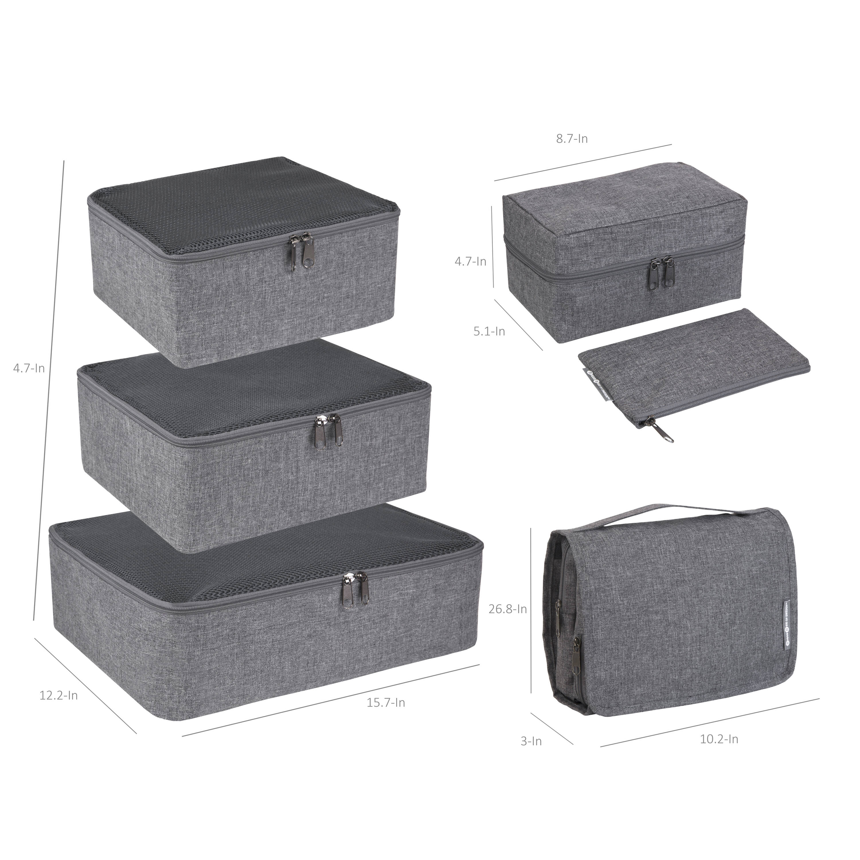 BIGSO BOX OF SWEDEN 992PS0120X5 Bins-Baskets - View #9