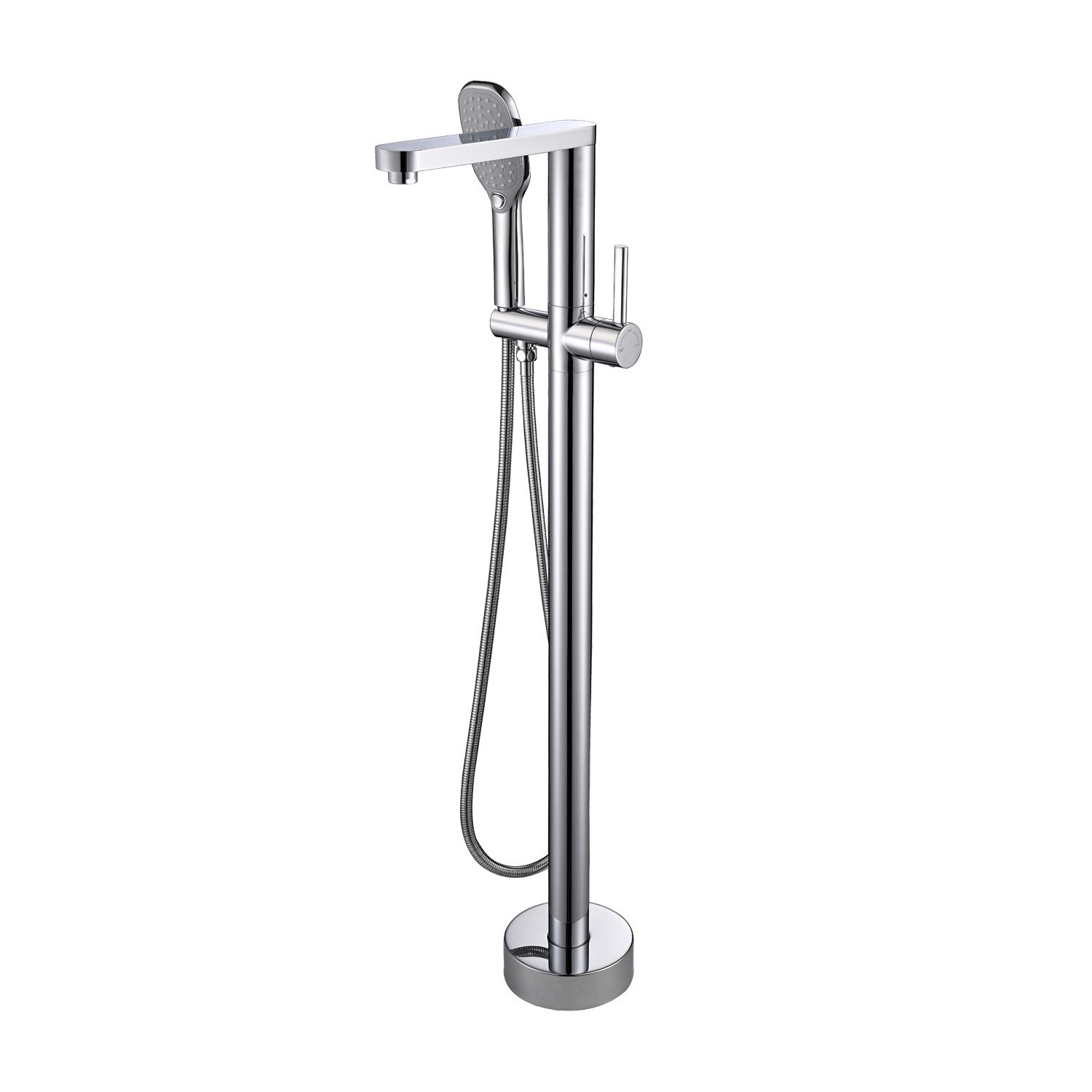Maincraft HHK4110CH Roman-Tub-Faucets - View #4