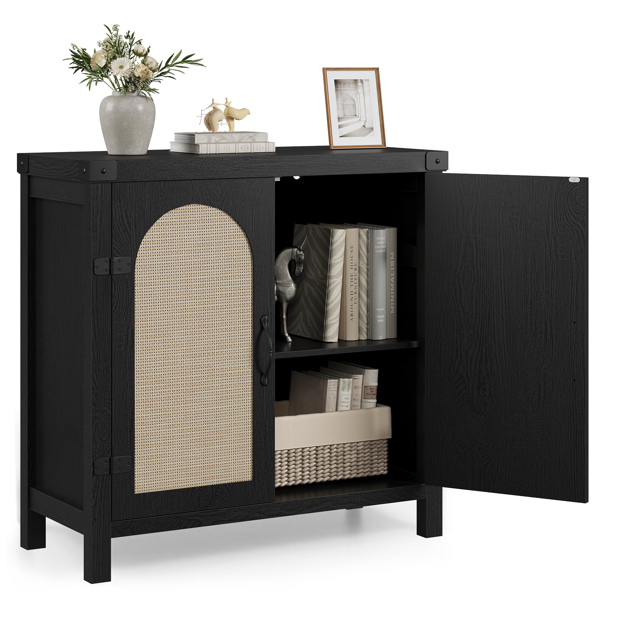 GarveeLife LEEW-PHO-34PW9ERY Cabinets-Kitchen - View #6