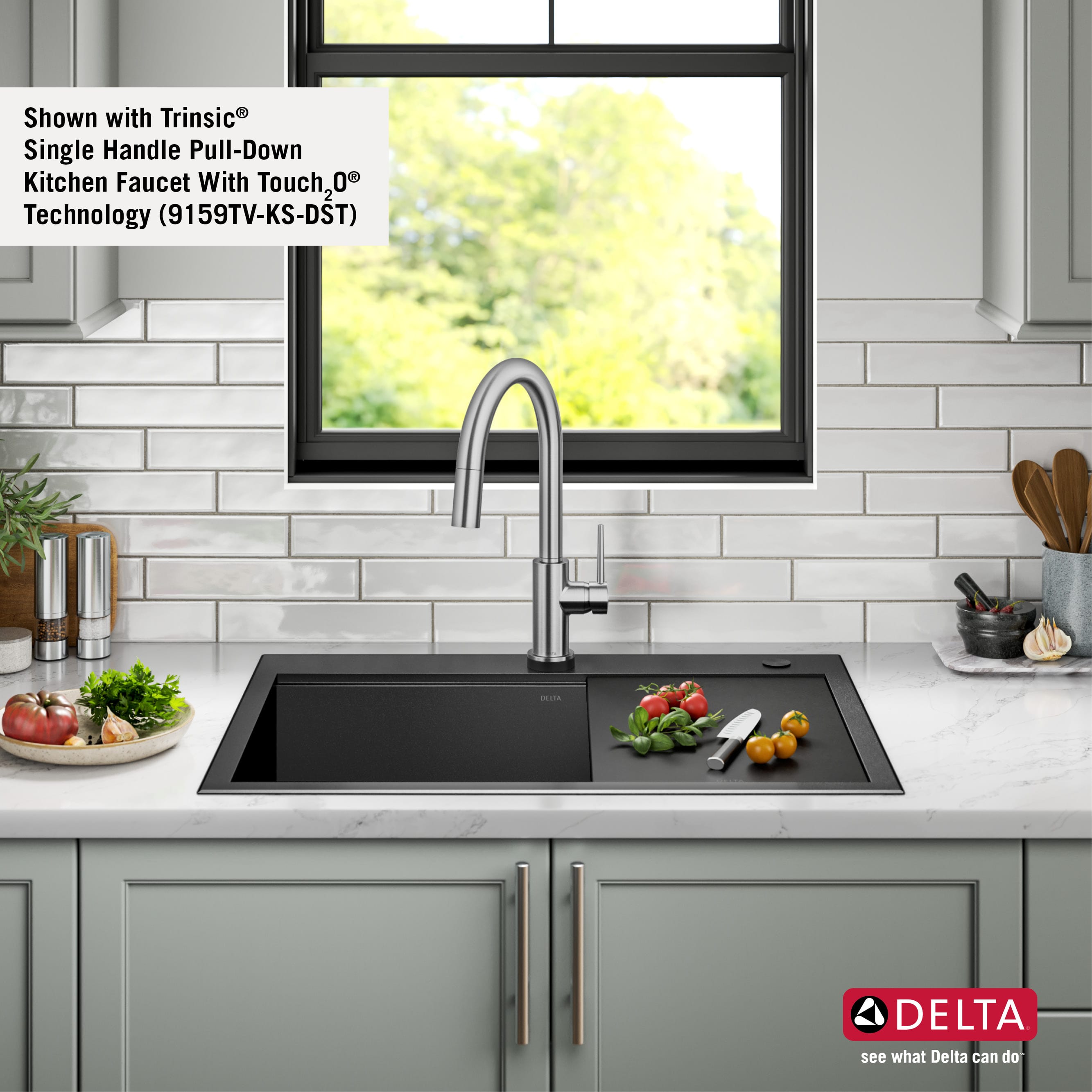 Delta 95A9031-T30S-GS Kitchen-Sinks - View #17