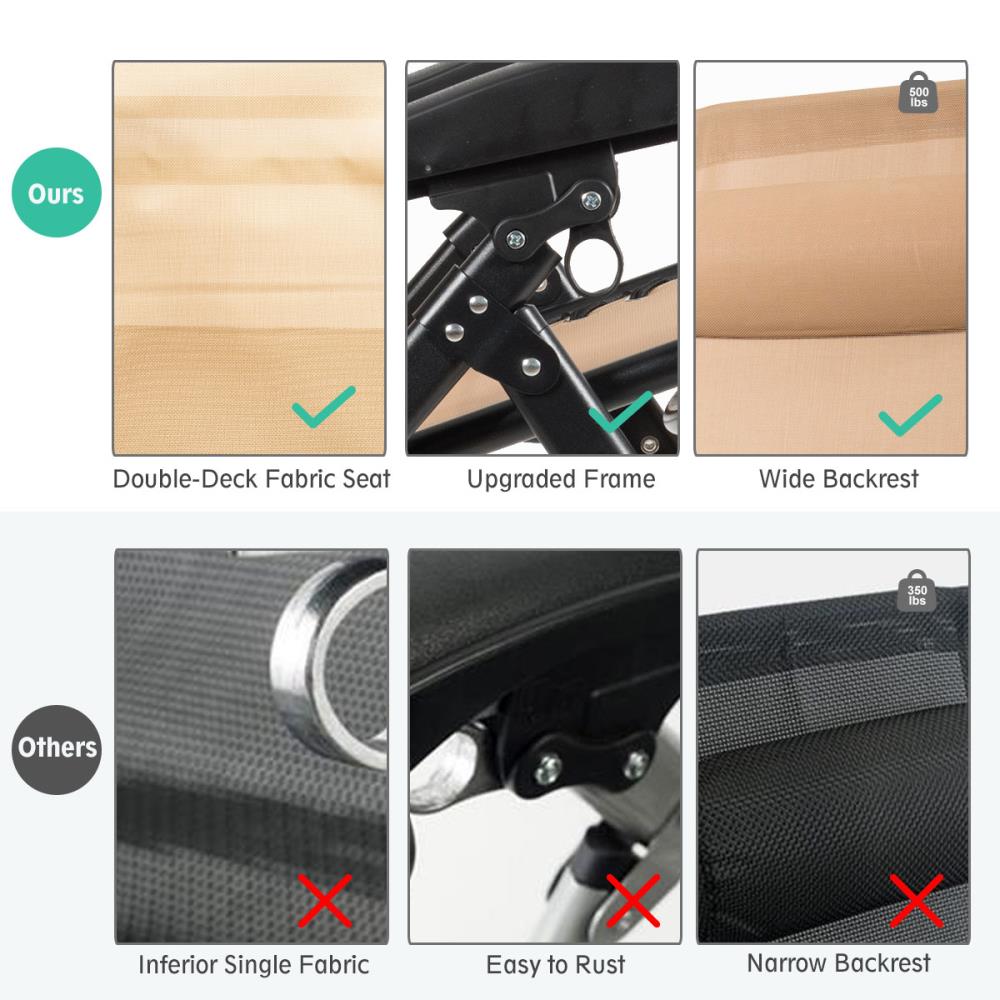 Costway OP70265MS Patio-Chairs - View #6