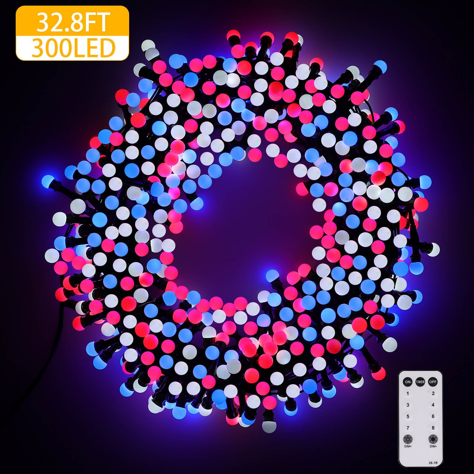 LamQee 06FTL0242ARL Christmas-String-Lights - View #8