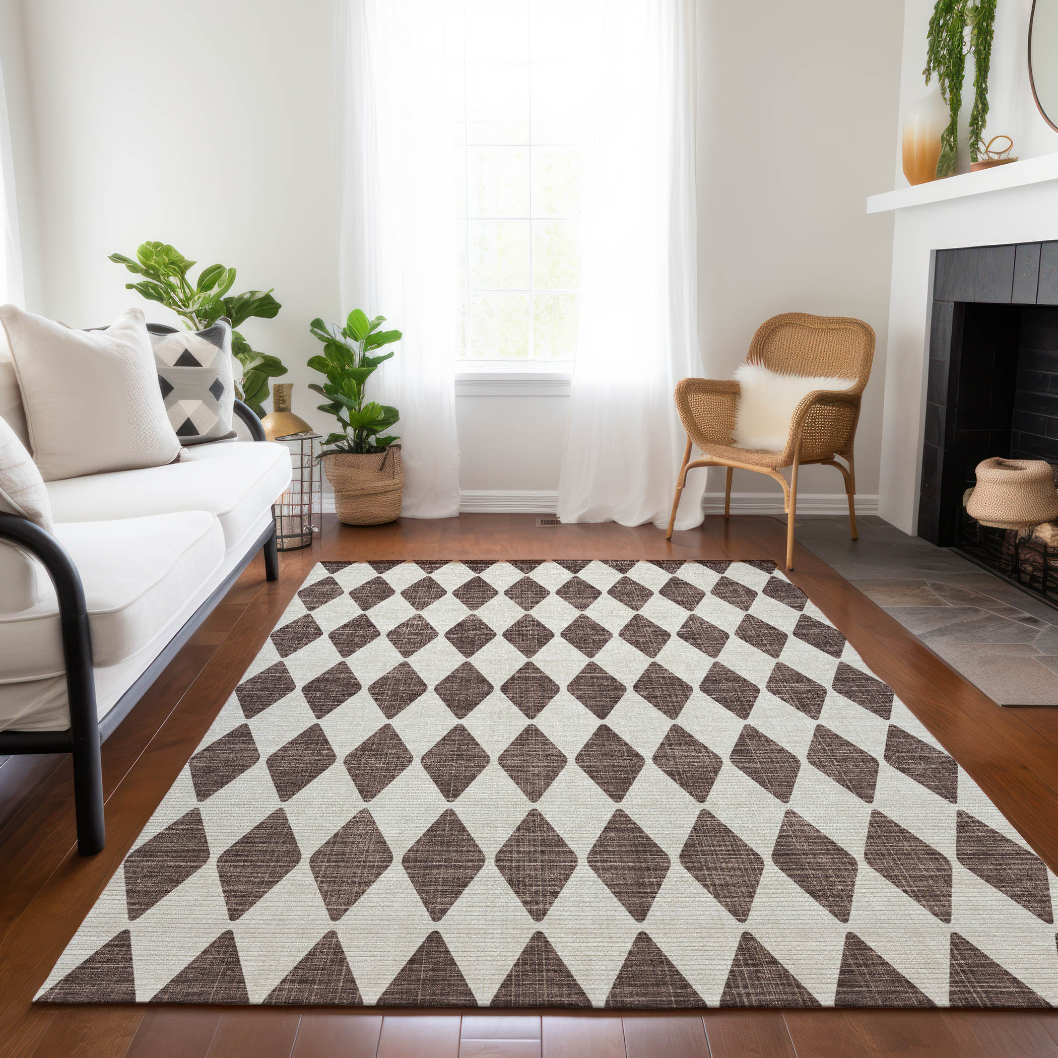 Addison Rugs ACN578BR8X10 rugs - View #7