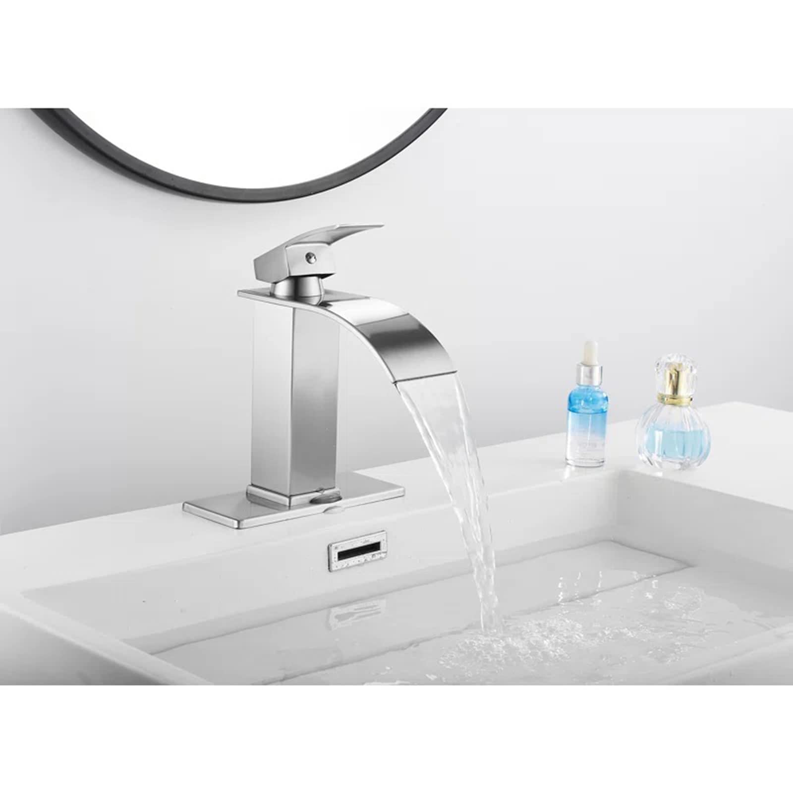 BYH B-BF001-BN Lavatory-Faucets - View #3