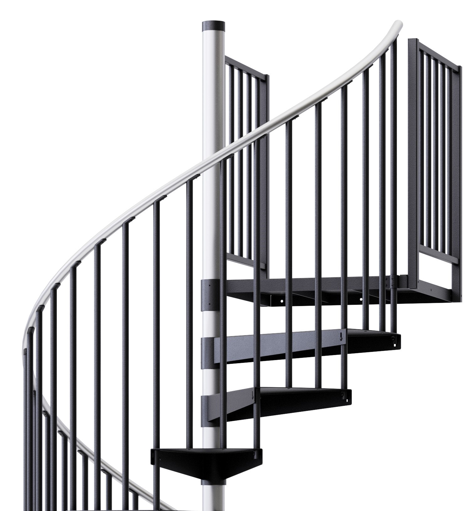Mylen Stairs EC60P09A012 Staircase-Kits - View #4