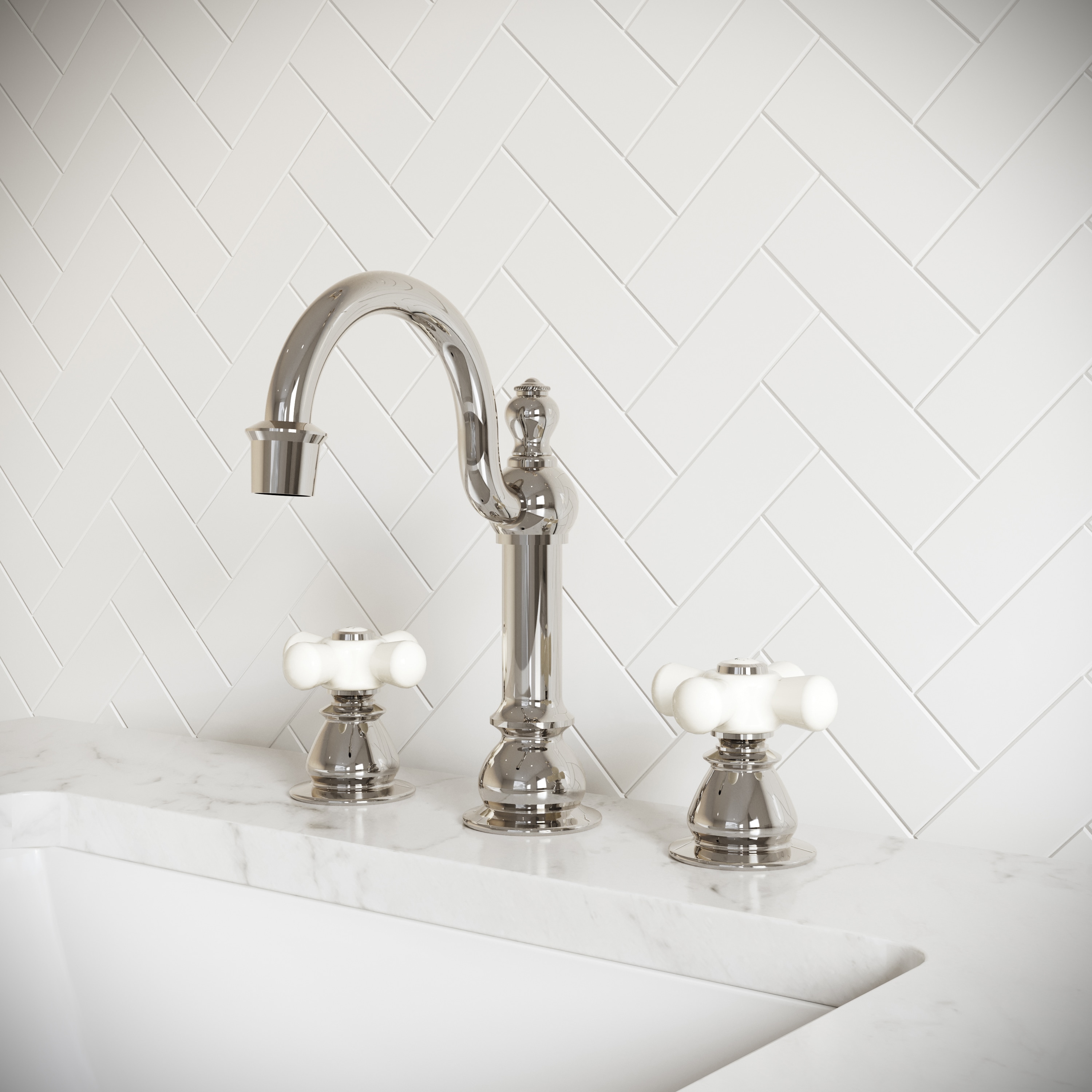 Water Creation F2-0012-05-PX Lavatory-Faucets - View #2