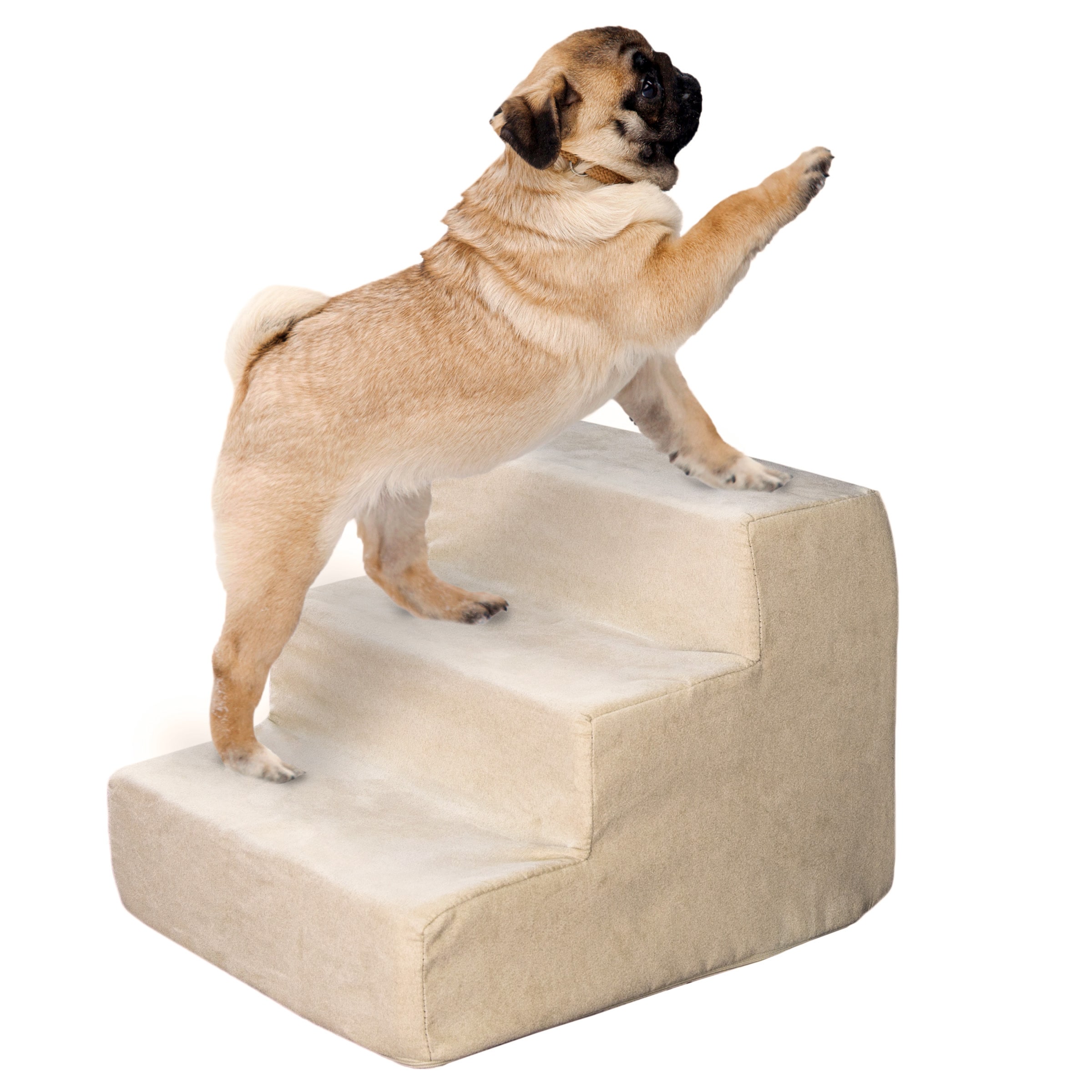 PETMAKER 806326RSF Pet Pal Foam Steps