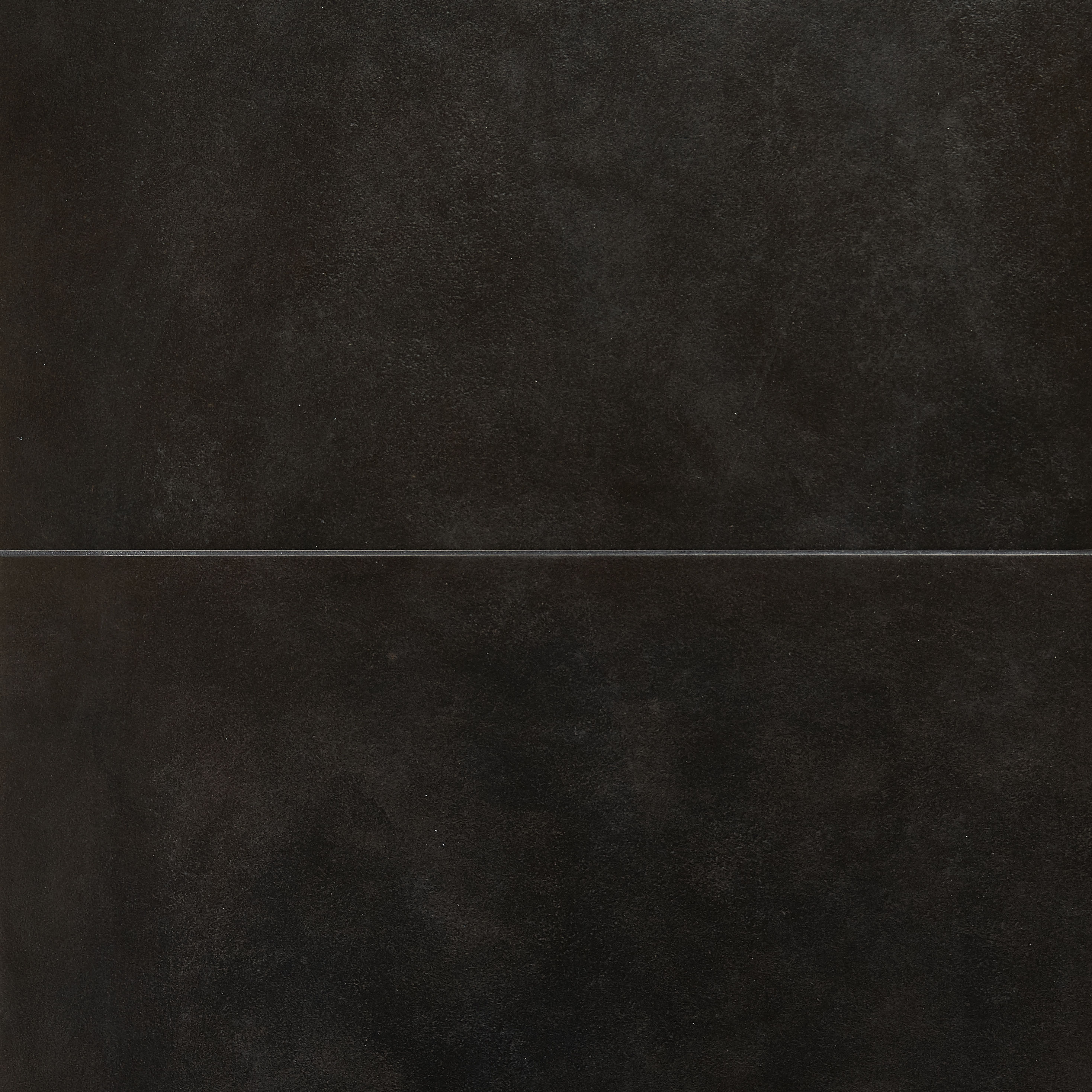 Vocal 24'' x 24'' Matte Black Porcelain Floor and Wall Tile