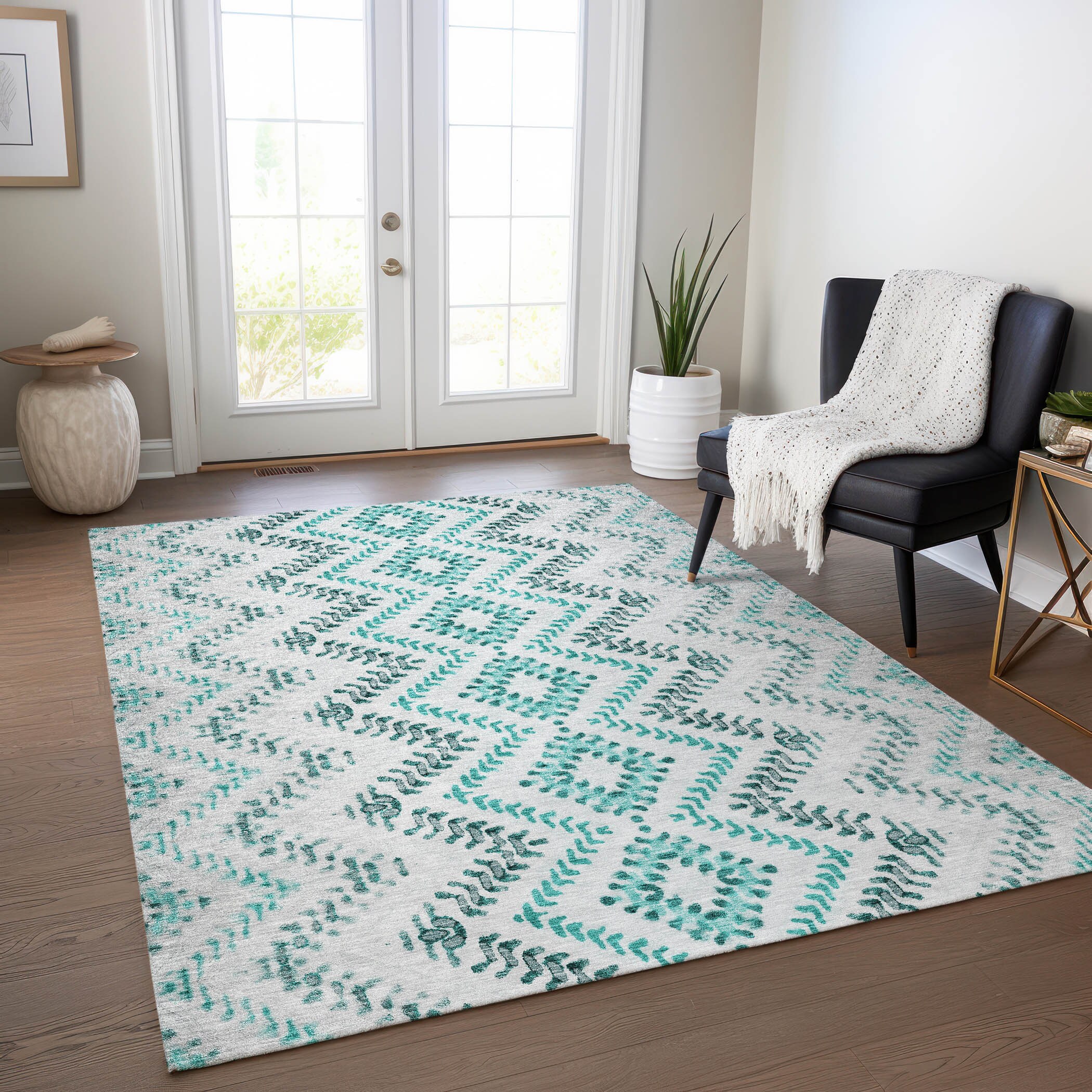 Addison Rugs ACN684TE8X10 rugs - View #6