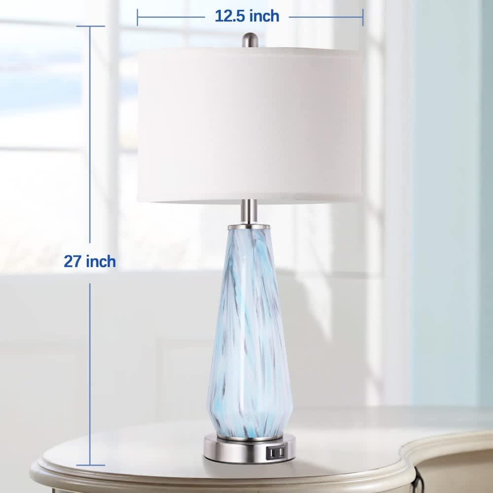 Coolbibila LEVI-LAMP-BLUE Table-Lamps - View #3