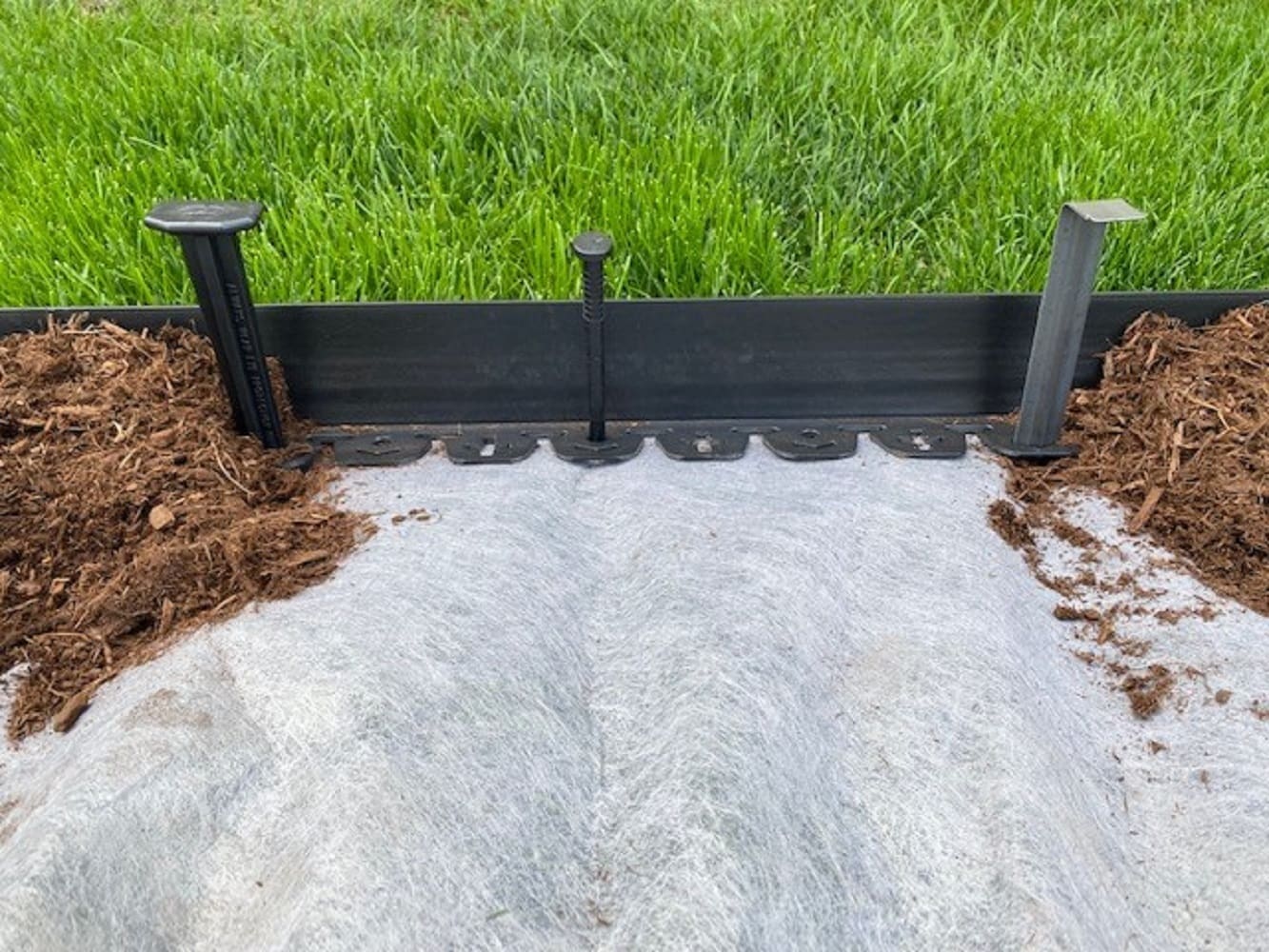 Valley View Industries NDETC-20 edging - View #9