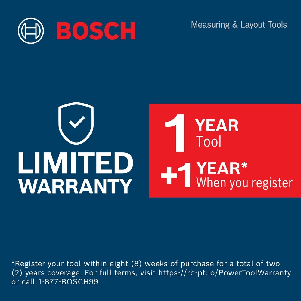 Bosch GMS120-27 Stud-Sensors - View #12